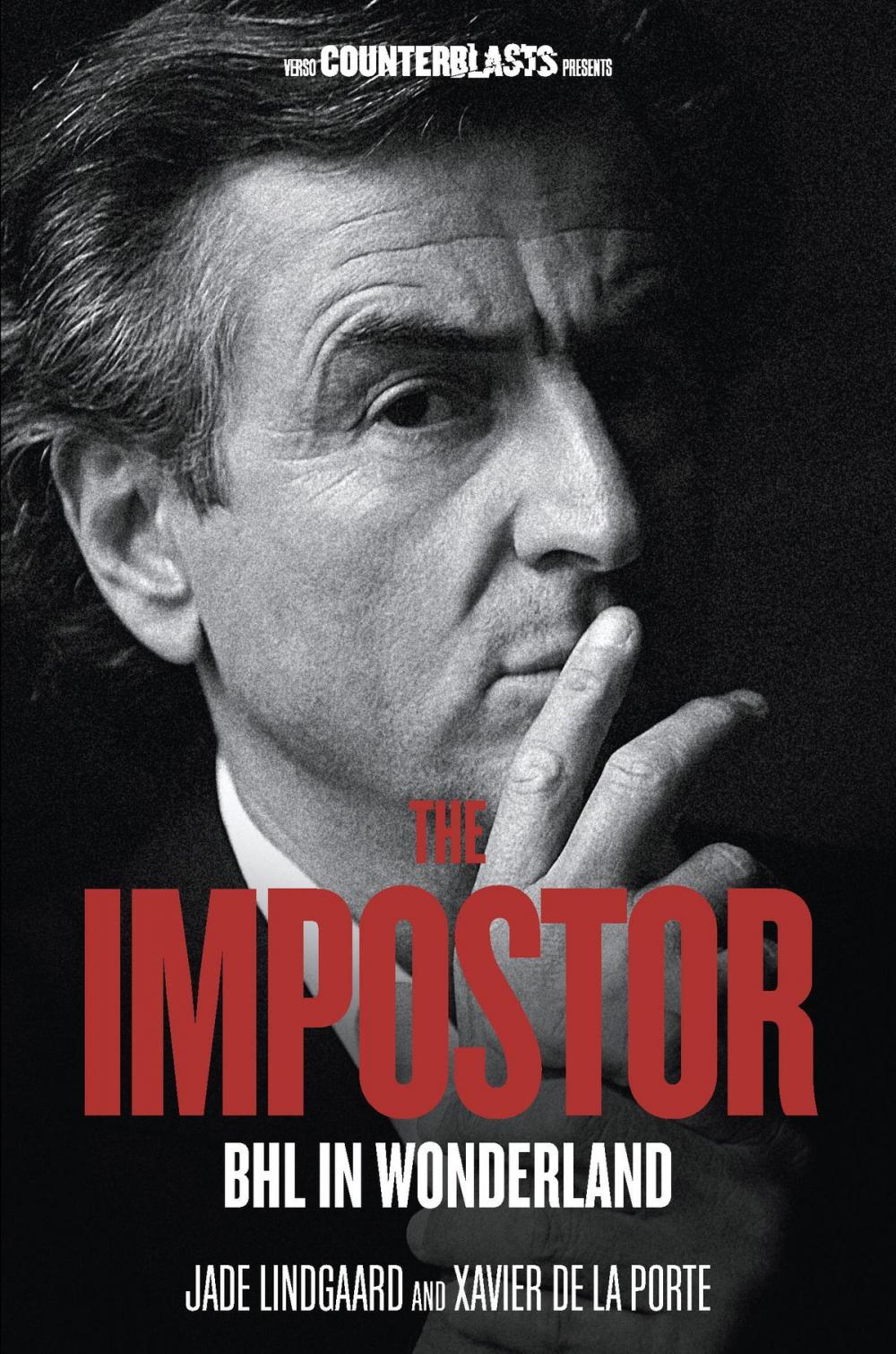 Big bigCover of The Impostor