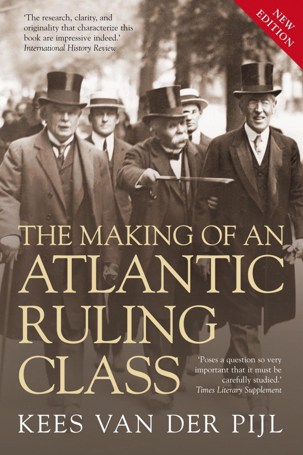 Big bigCover of The Making of an Atlantic Ruling Class