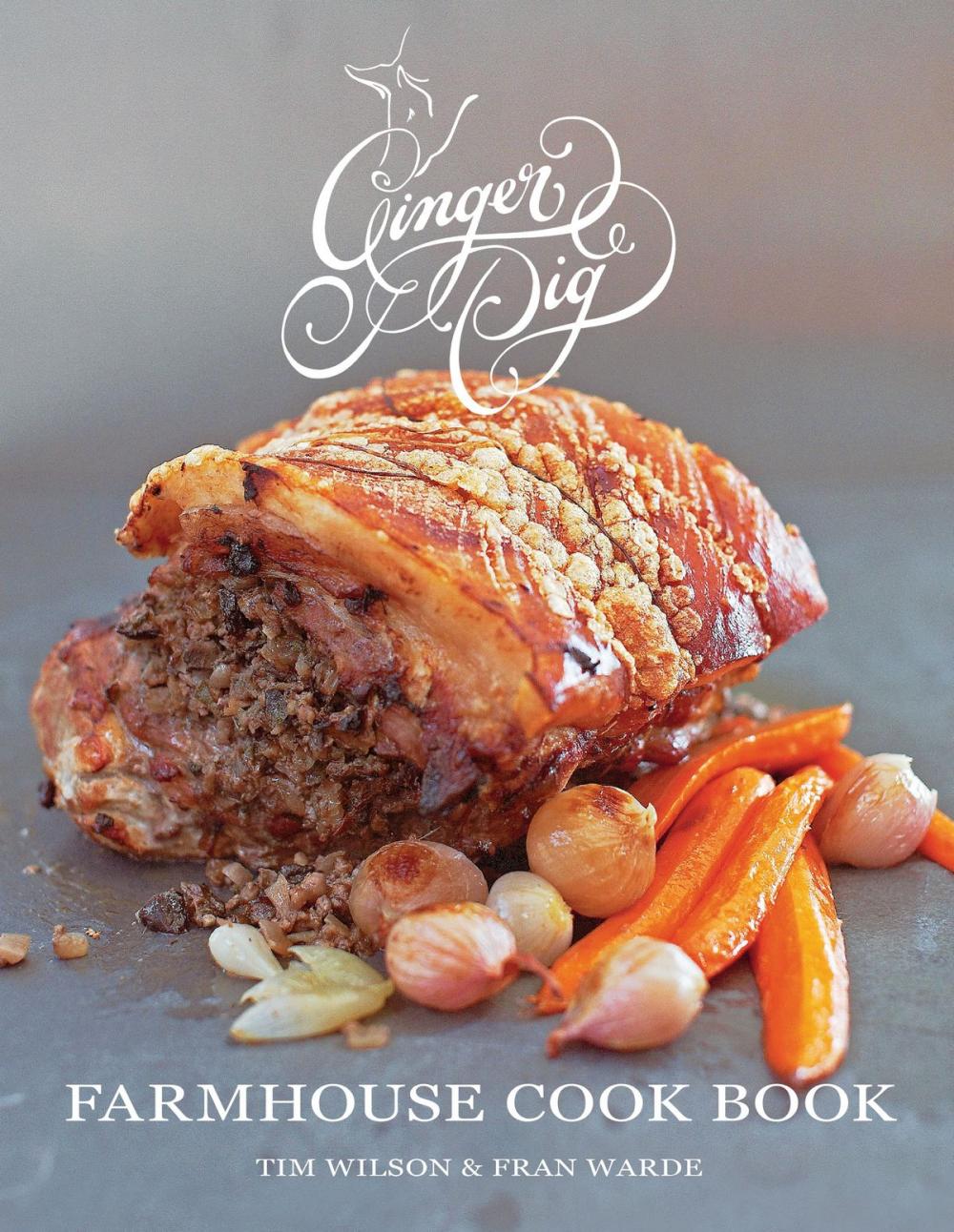 Big bigCover of Ginger Pig Farmhouse Cook Book