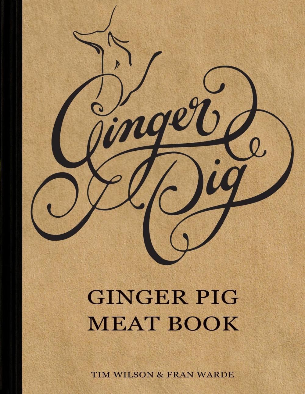 Big bigCover of Ginger Pig Meat Book