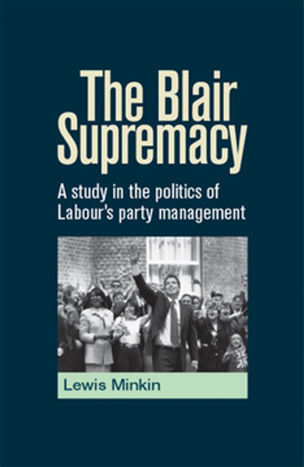 Big bigCover of The Blair Supremacy