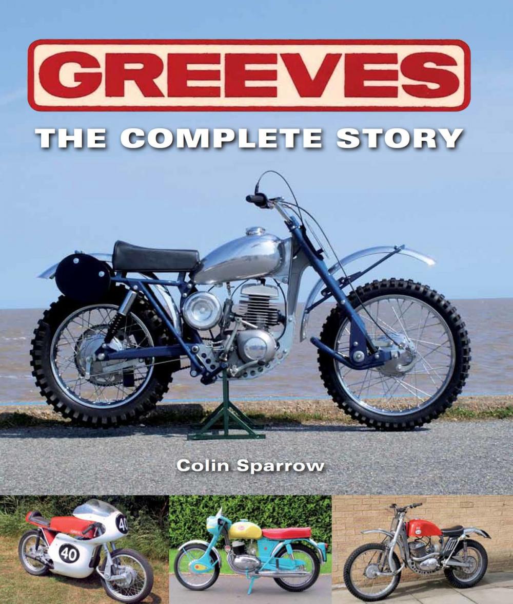 Big bigCover of Greeves