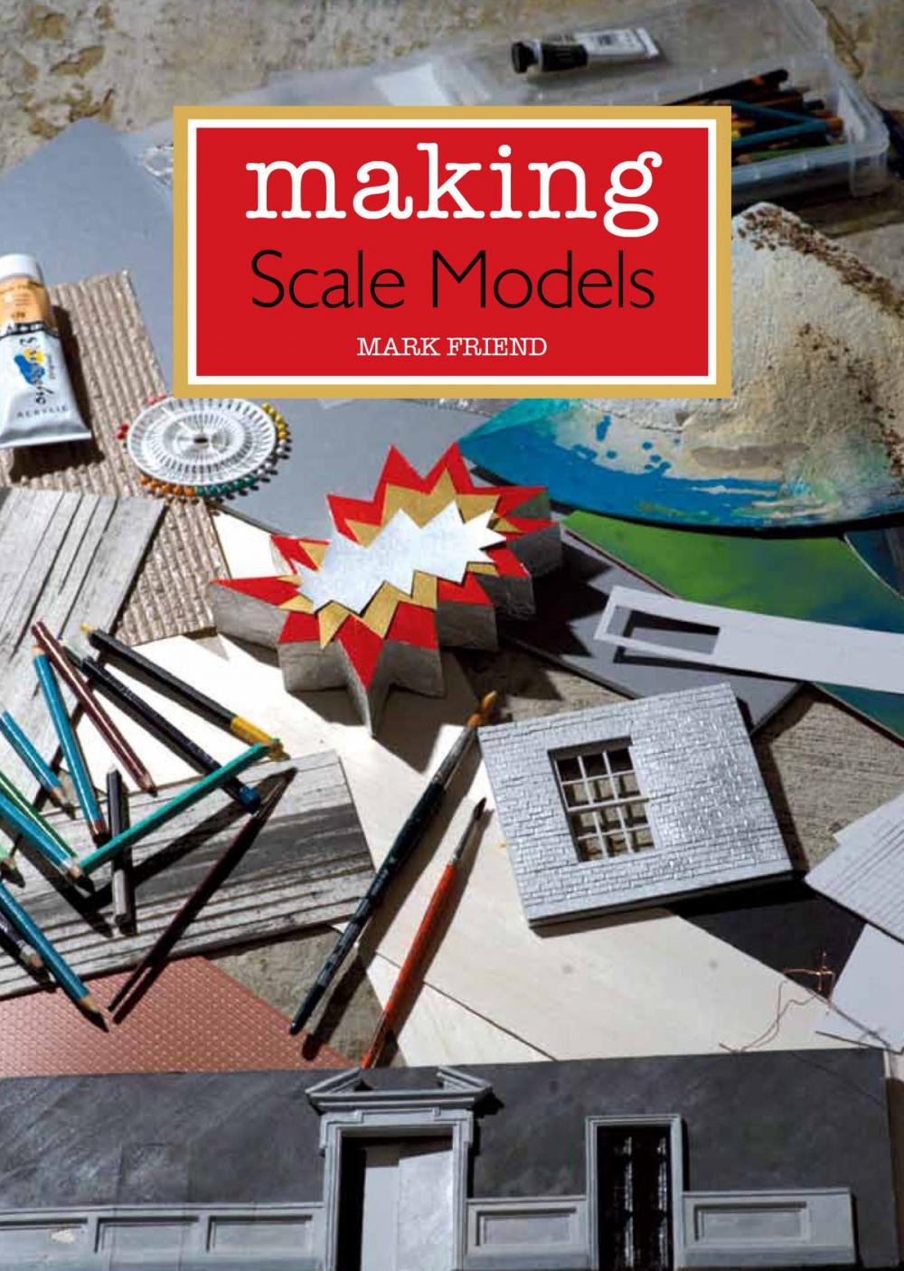 Big bigCover of Making Scale Models