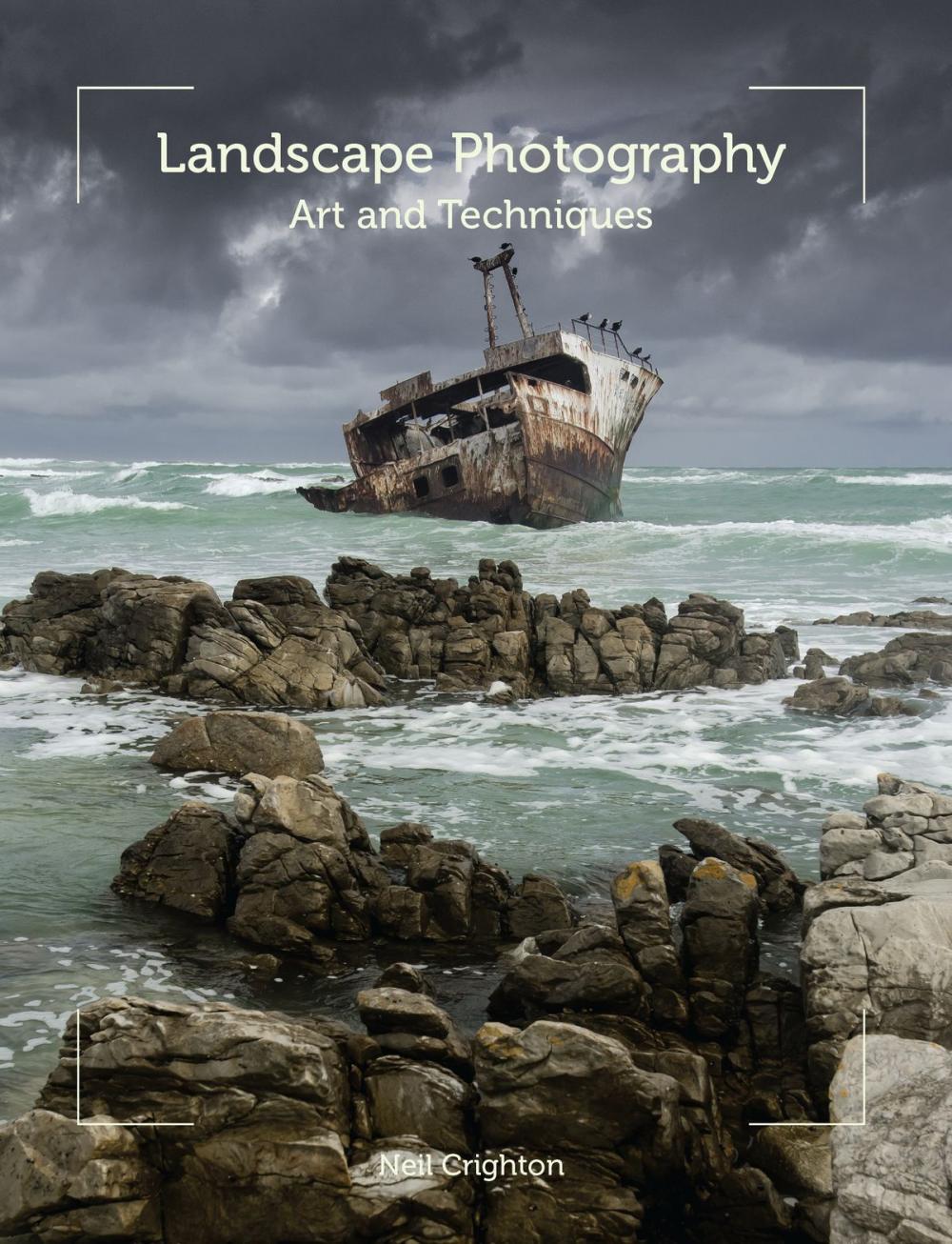 Big bigCover of Landscape Photography