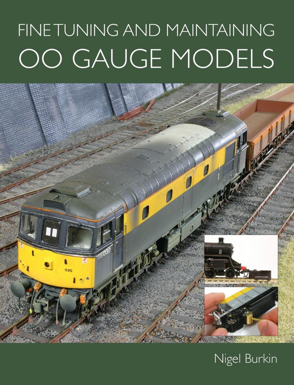 Big bigCover of Fine Tuning and Maintaining 00 Gauge Models