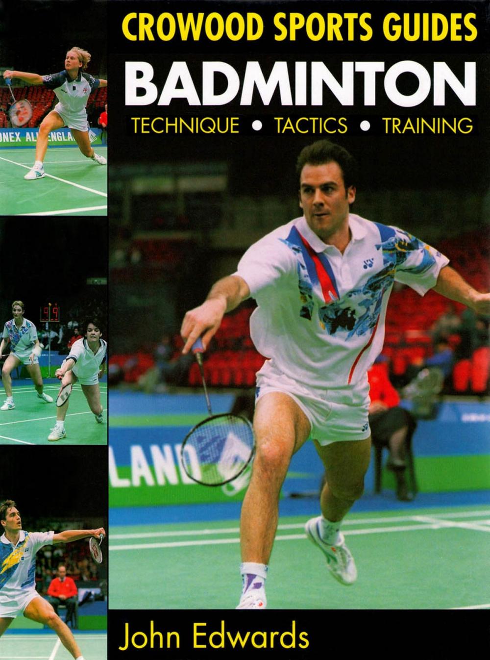 Big bigCover of Badminton