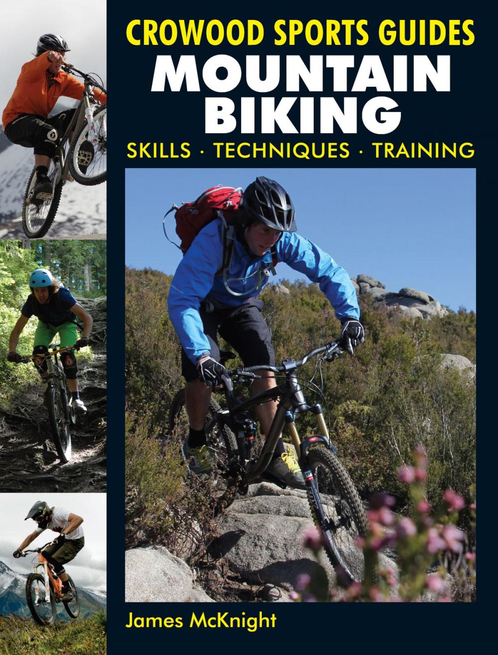 Big bigCover of Mountain Biking