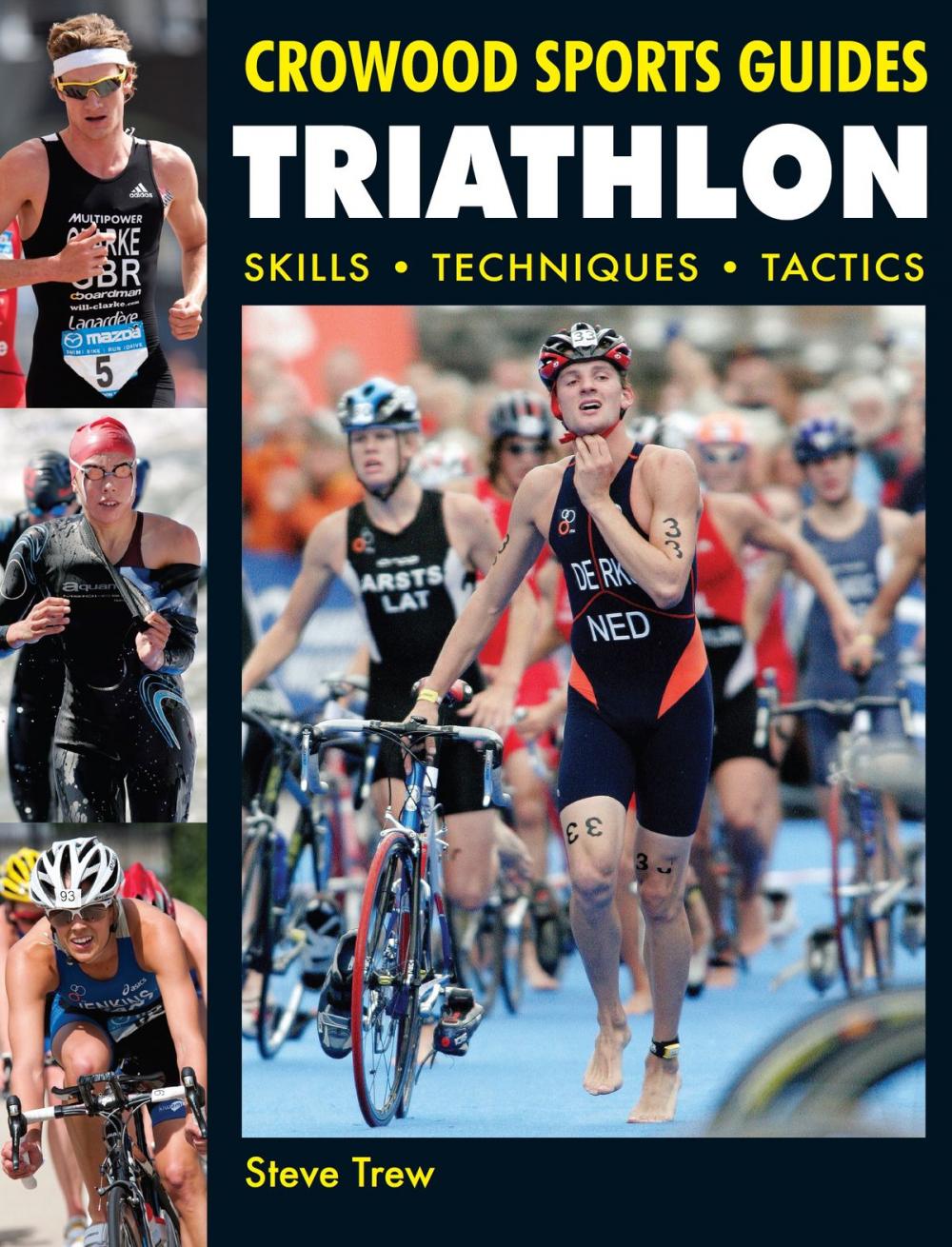 Big bigCover of Triathlon