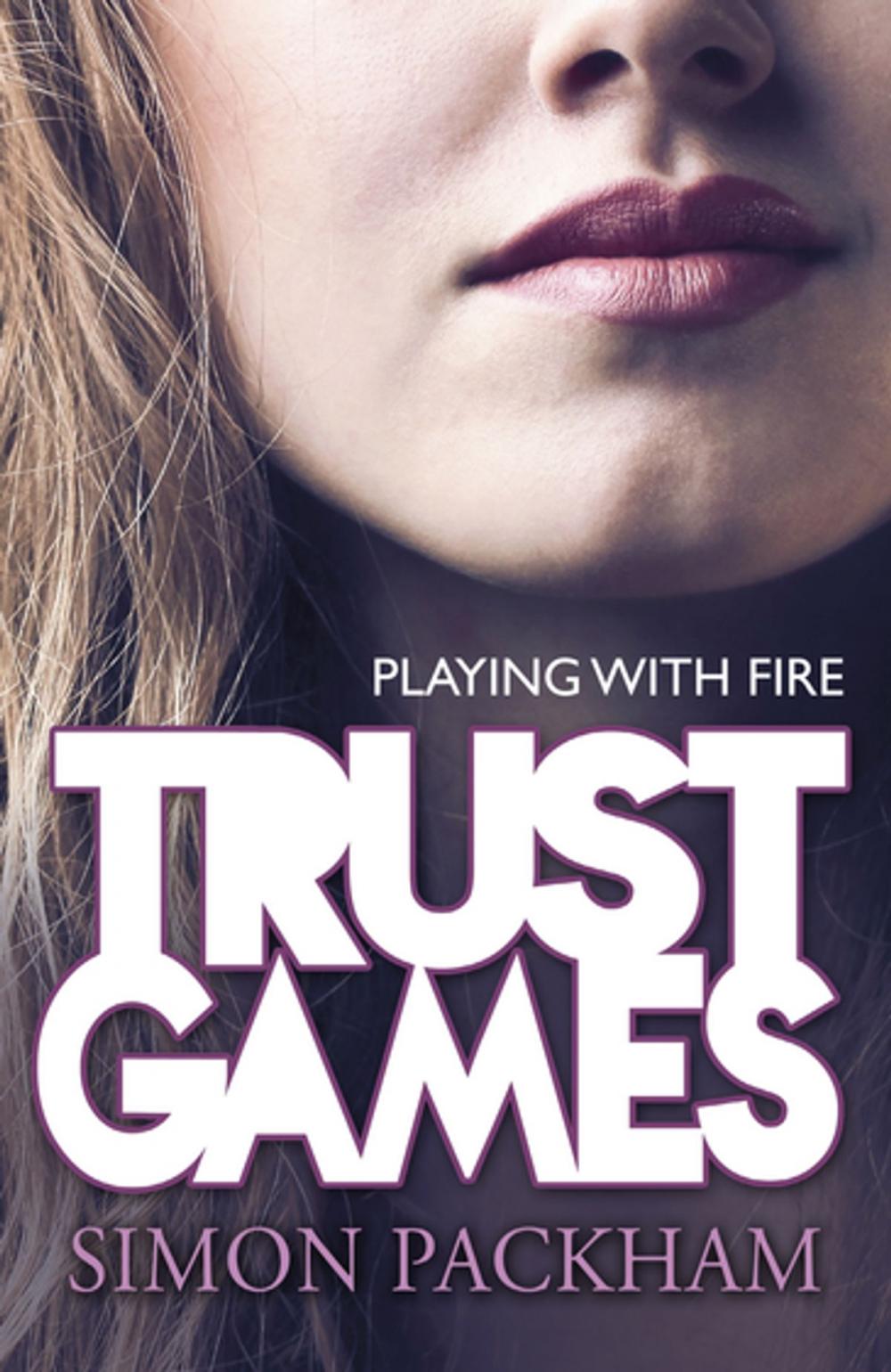 Big bigCover of Trust Games