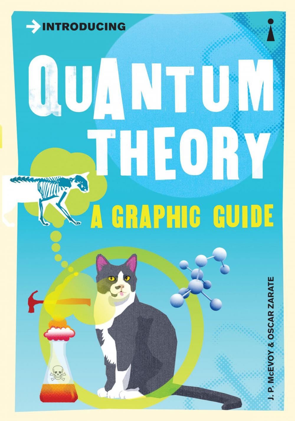 Big bigCover of Introducing Quantum Theory