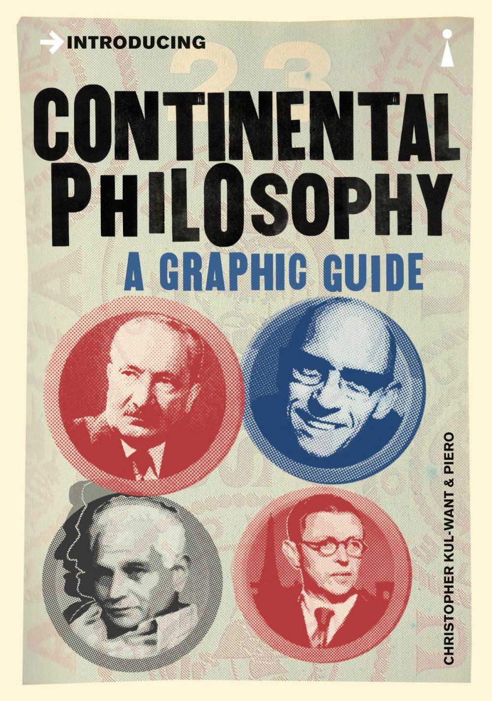 Big bigCover of Introducing Continental Philosophy