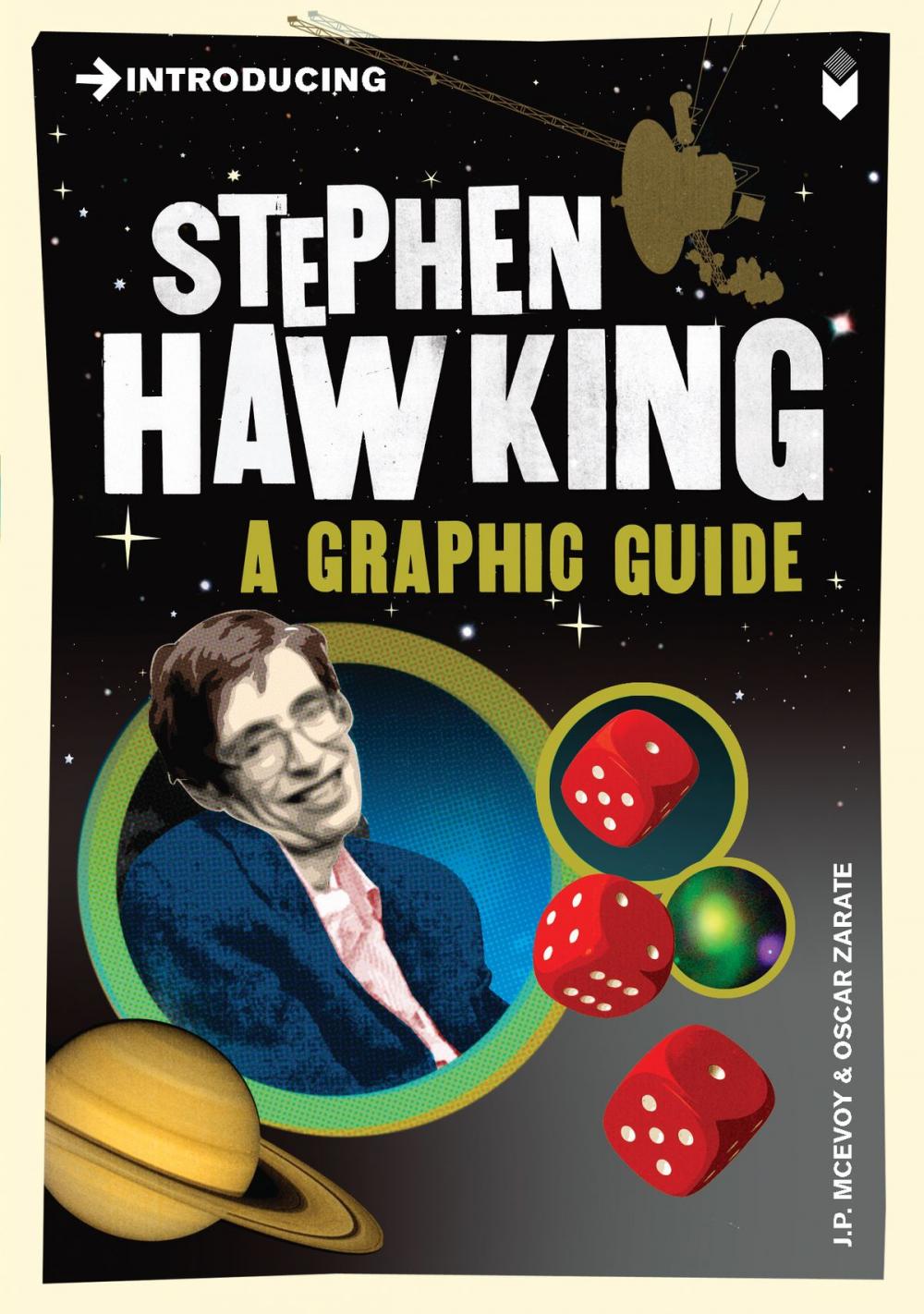 Big bigCover of Introducing Stephen Hawking