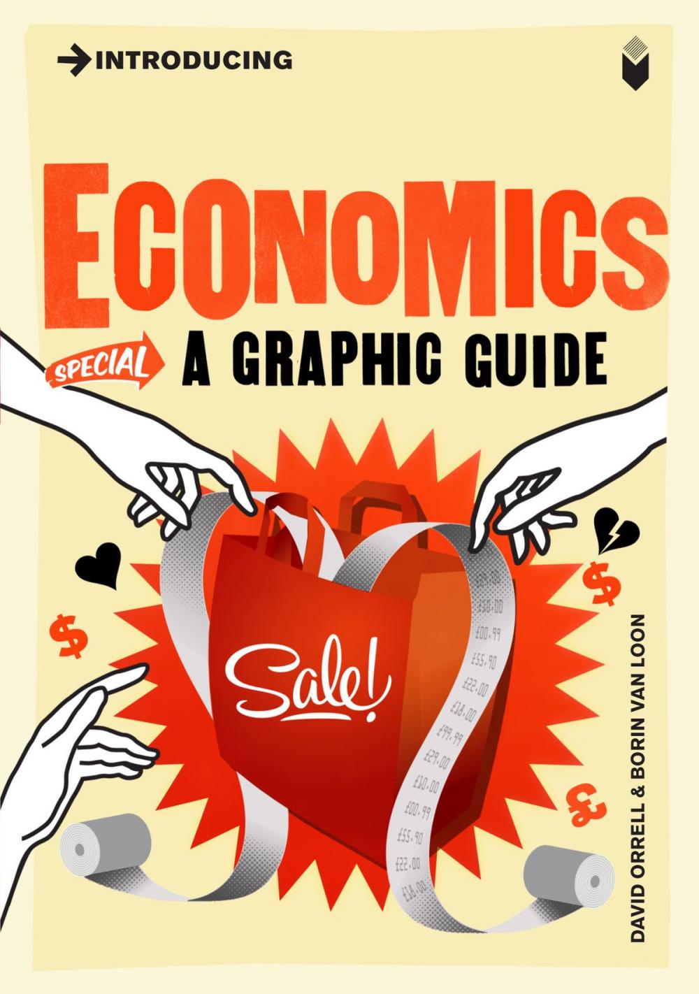 Big bigCover of Introducing Economics