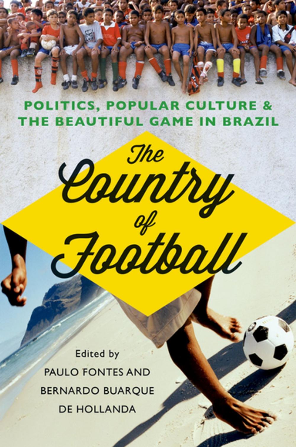 Big bigCover of The Country of Football