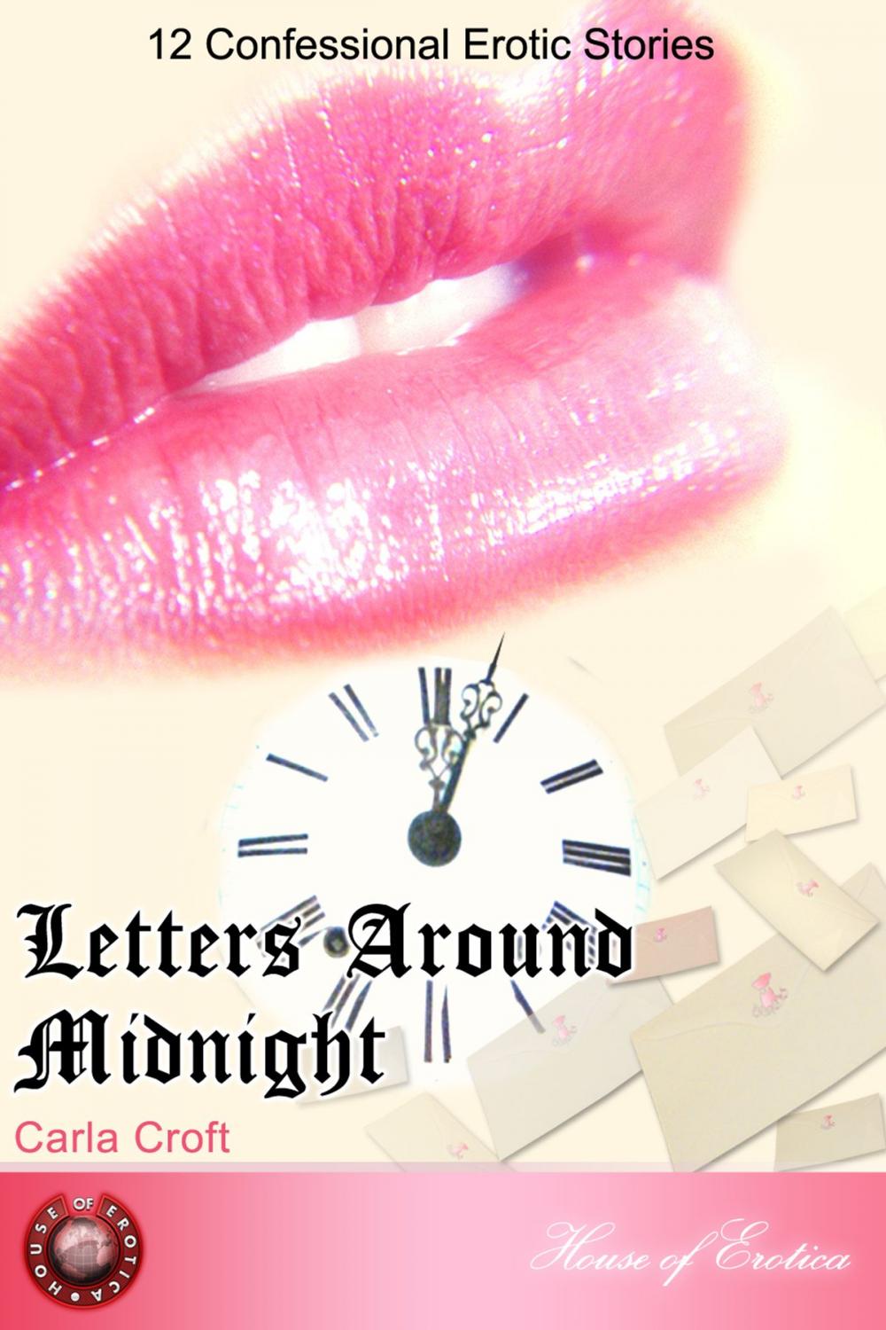 Big bigCover of Letters Around Midnight