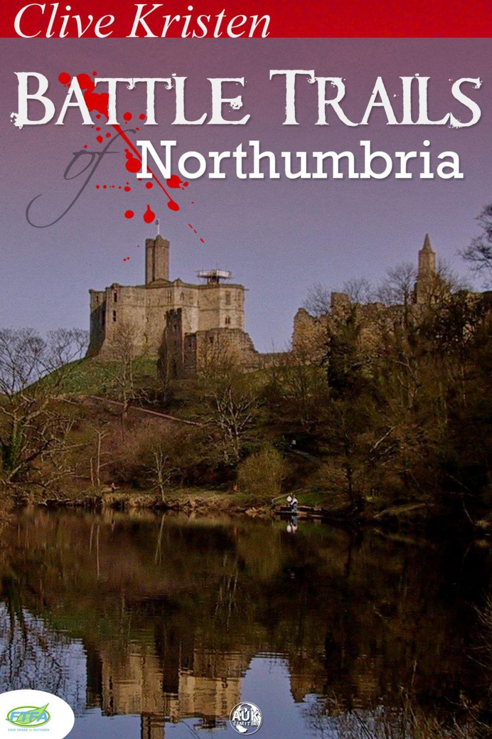 Big bigCover of Battle Trails of Northumbria