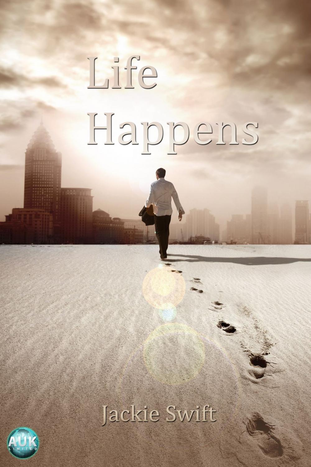 Big bigCover of Life Happens