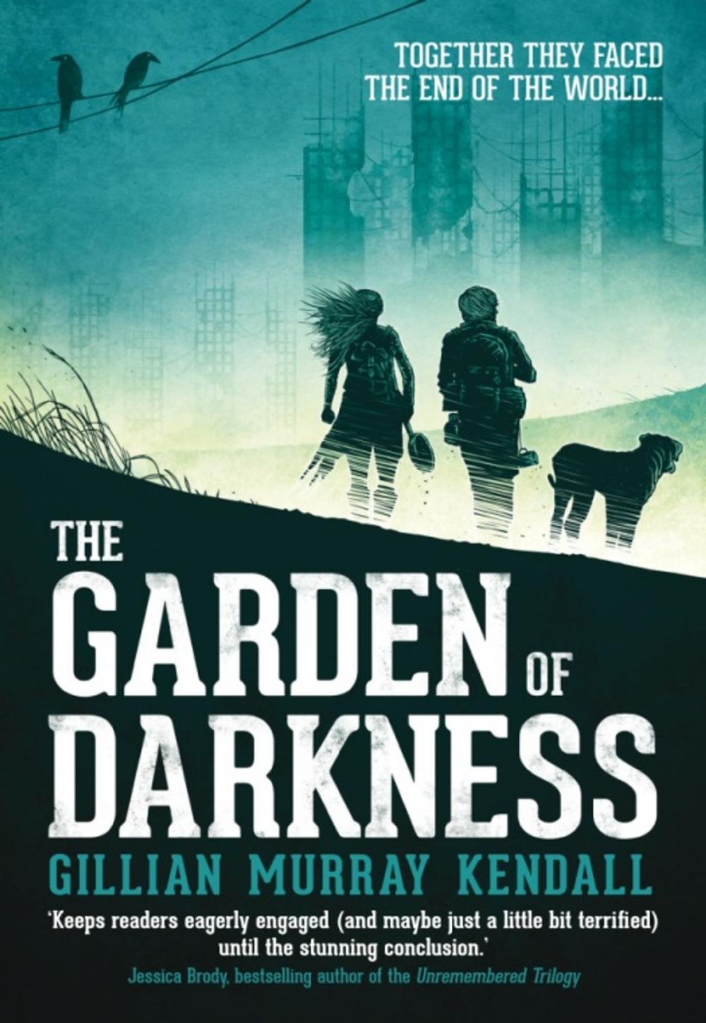 Big bigCover of The Garden of Darkness