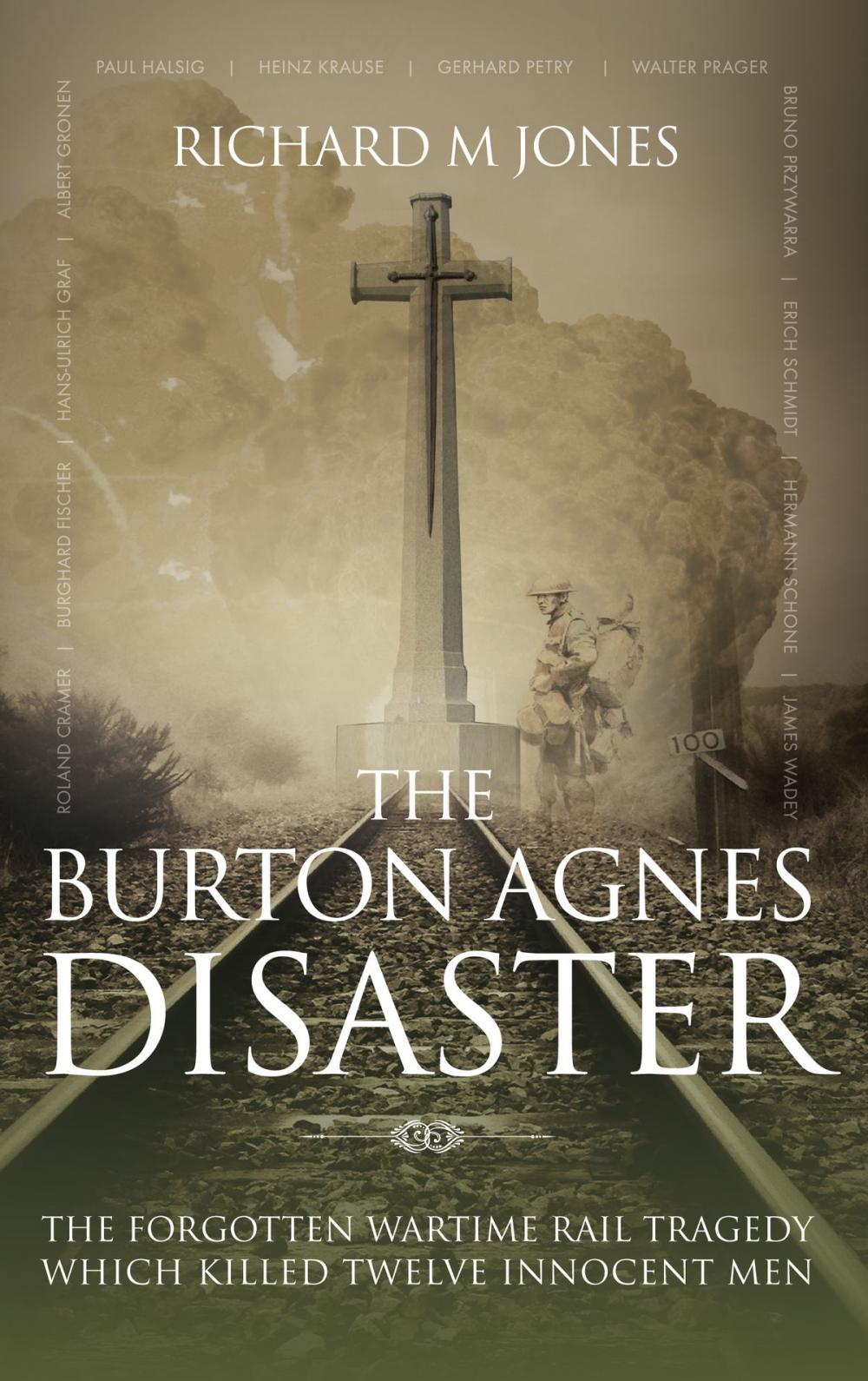 Big bigCover of The Burton Agnes Disaster