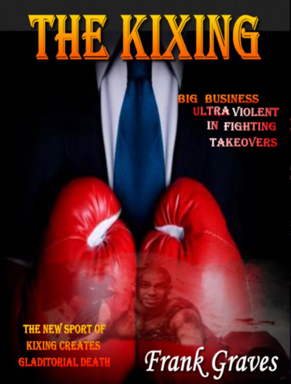 Big bigCover of The Kixing