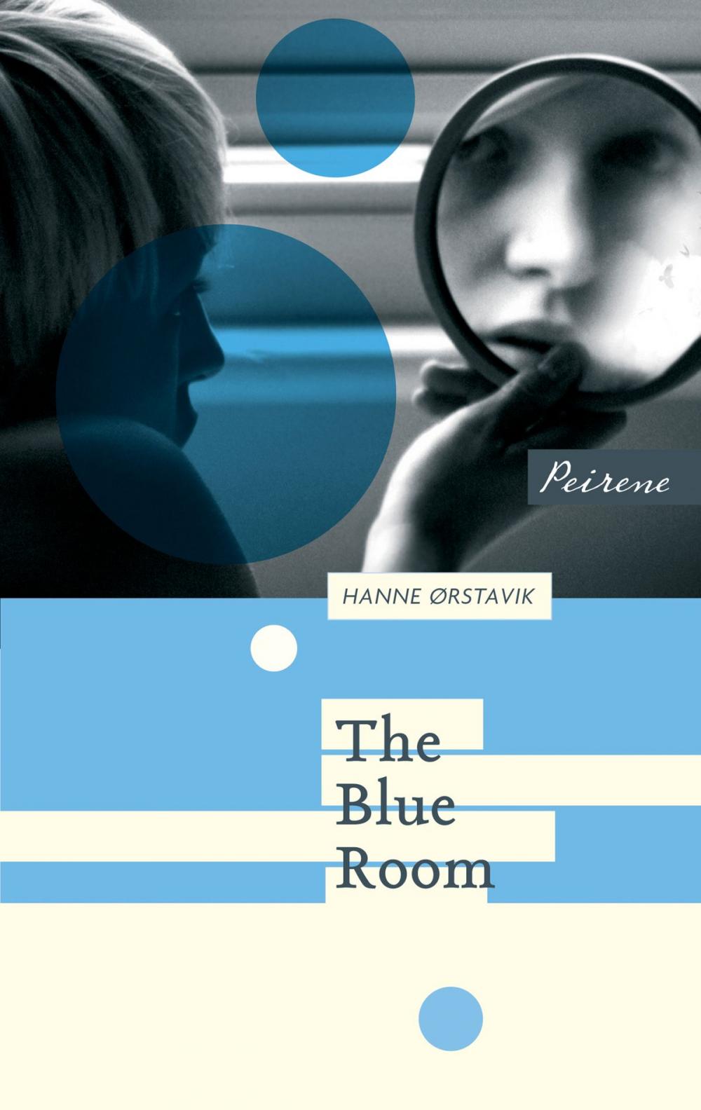 Big bigCover of The Blue Room