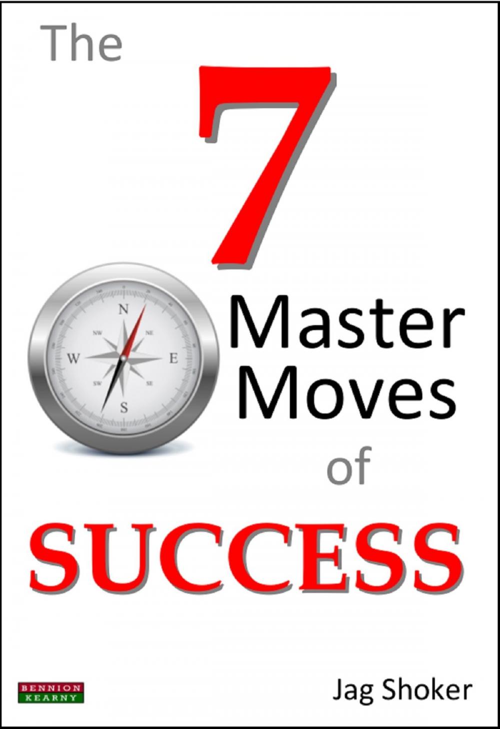 Big bigCover of The 7 Master Moves of Success