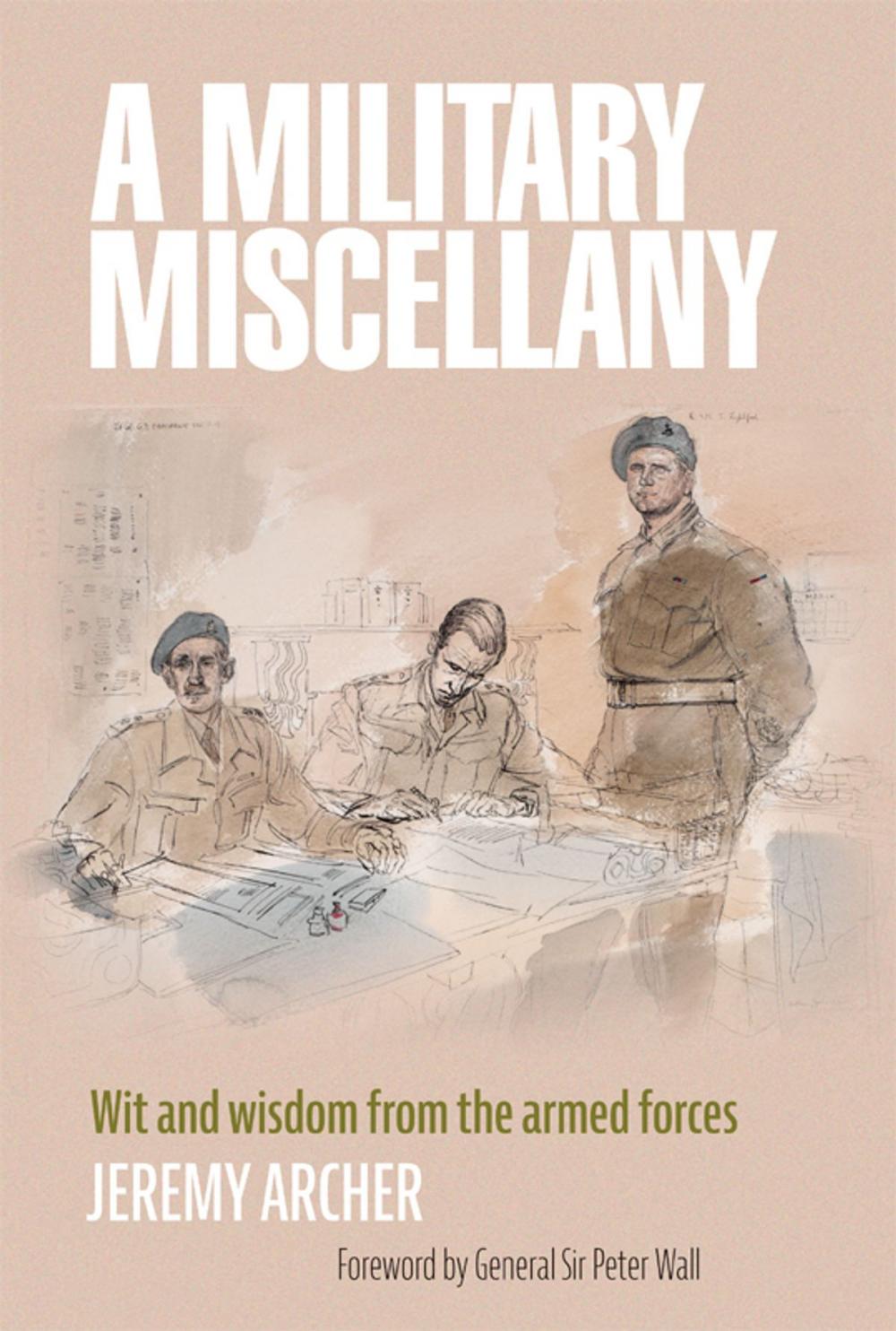 Big bigCover of A Military Miscellany