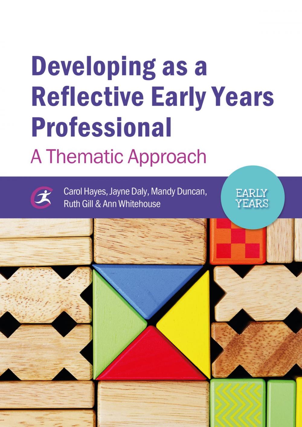 Big bigCover of Developing as a Reflective Early Years Professional