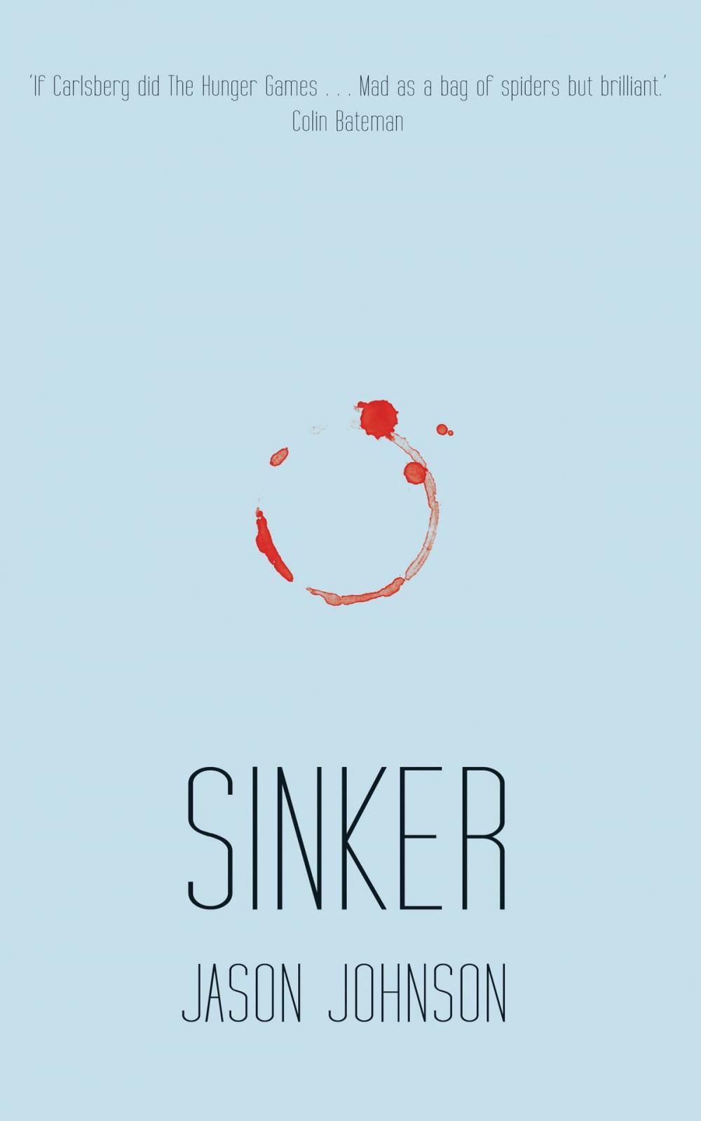 Big bigCover of Sinker