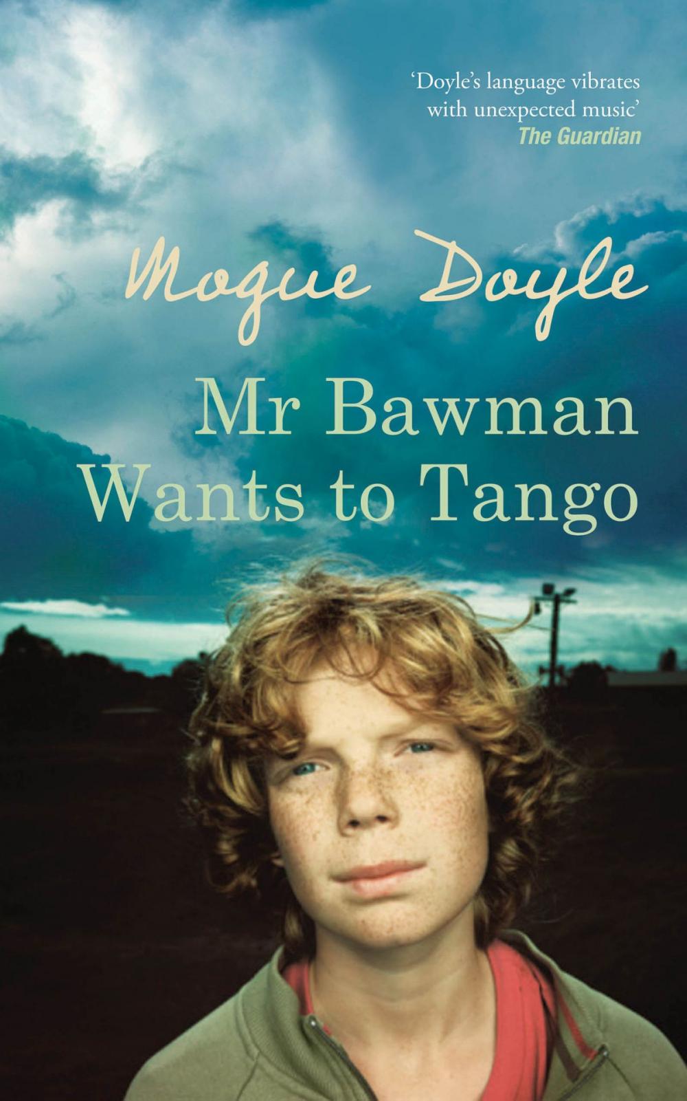 Big bigCover of Mr Bawman Wants to Tango