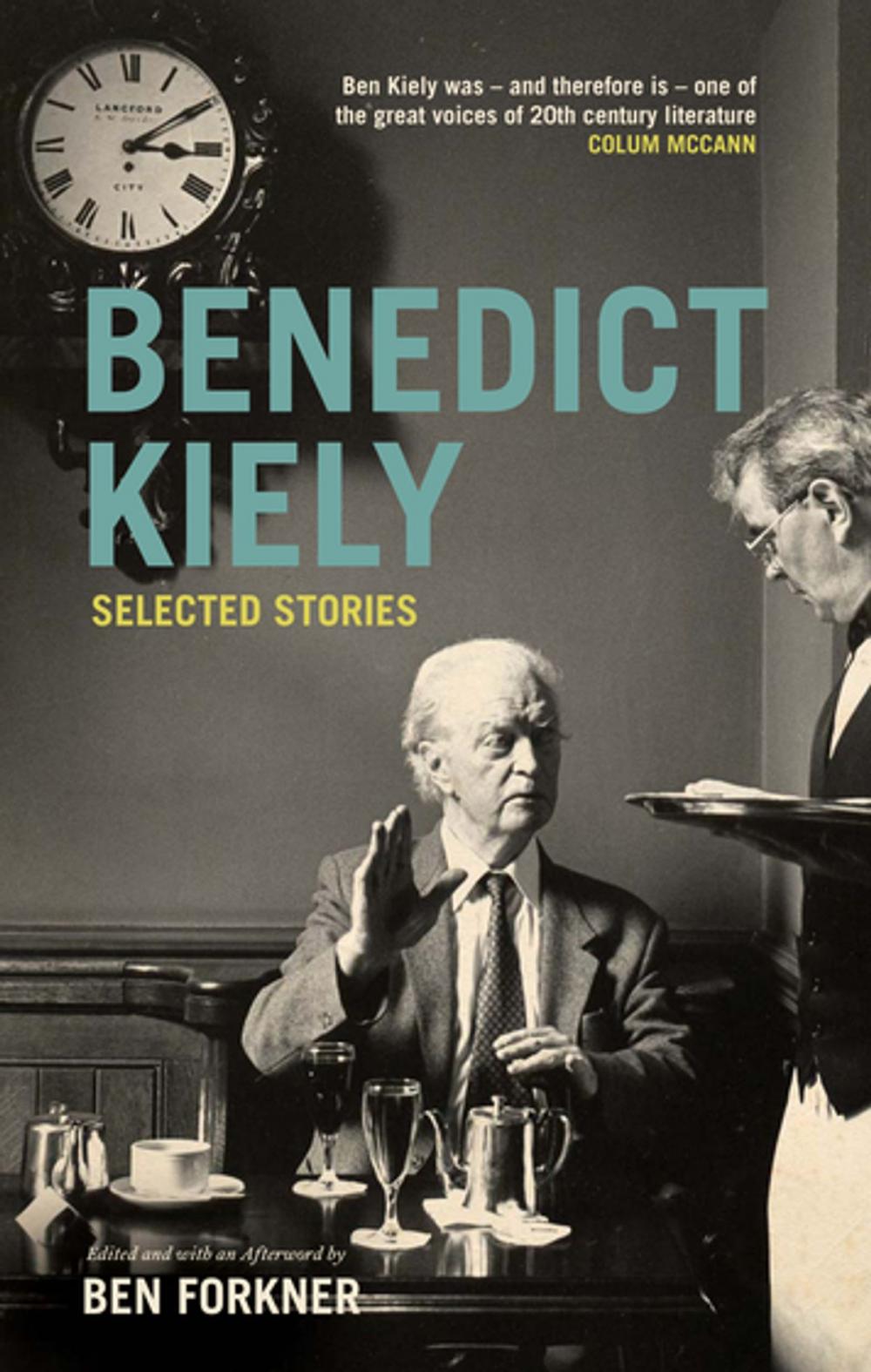 Big bigCover of Benedict Kiely