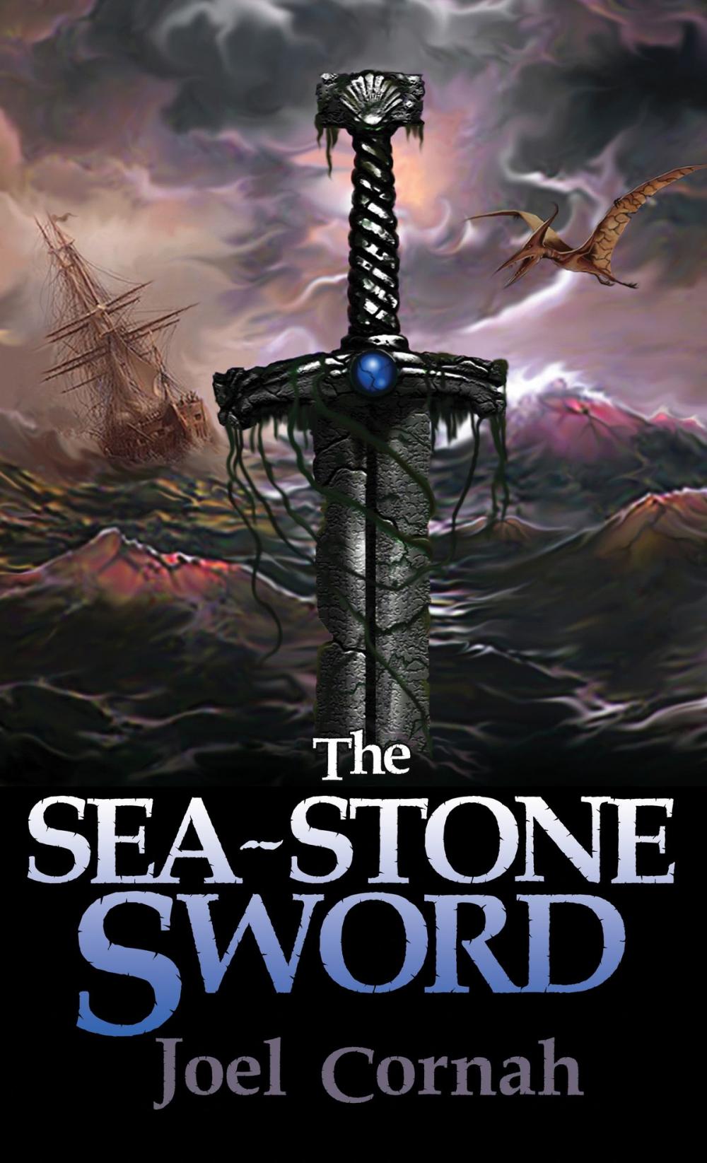 Big bigCover of The Sea-Stone Sword