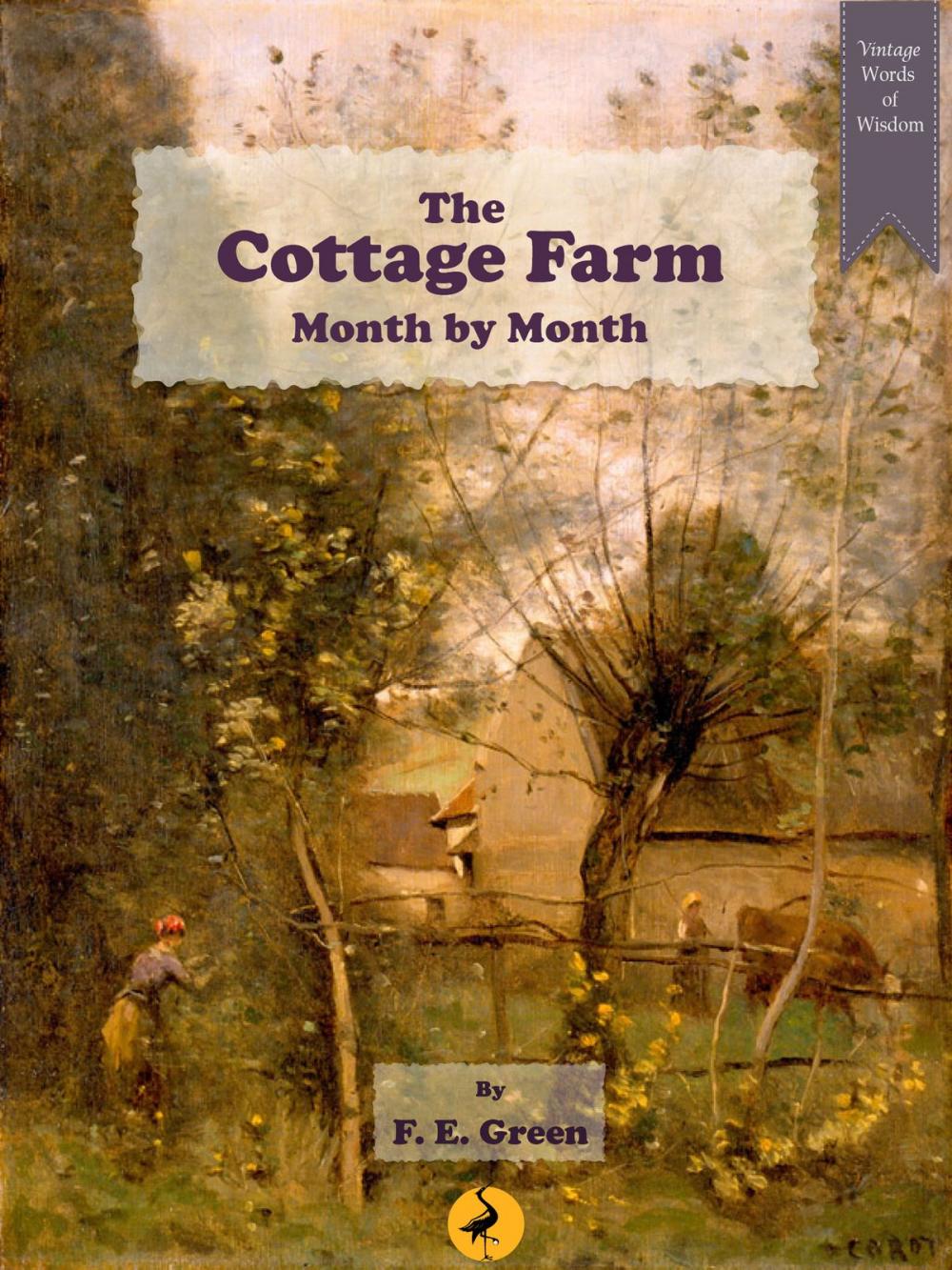 Big bigCover of The Cottage Farm