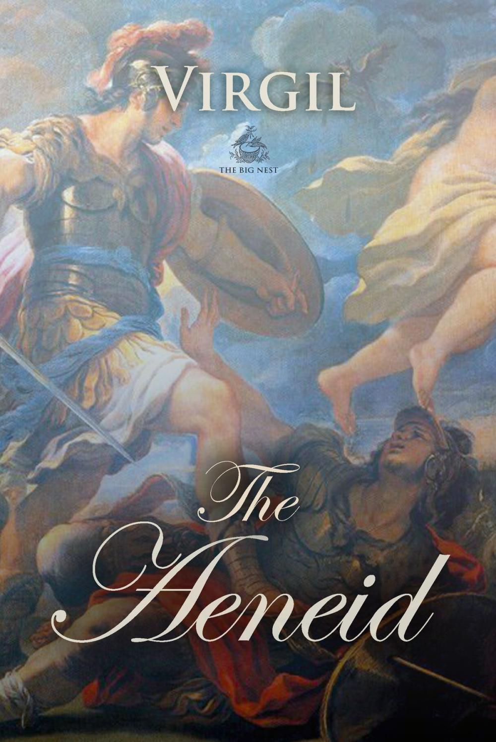 Big bigCover of The Aeneid