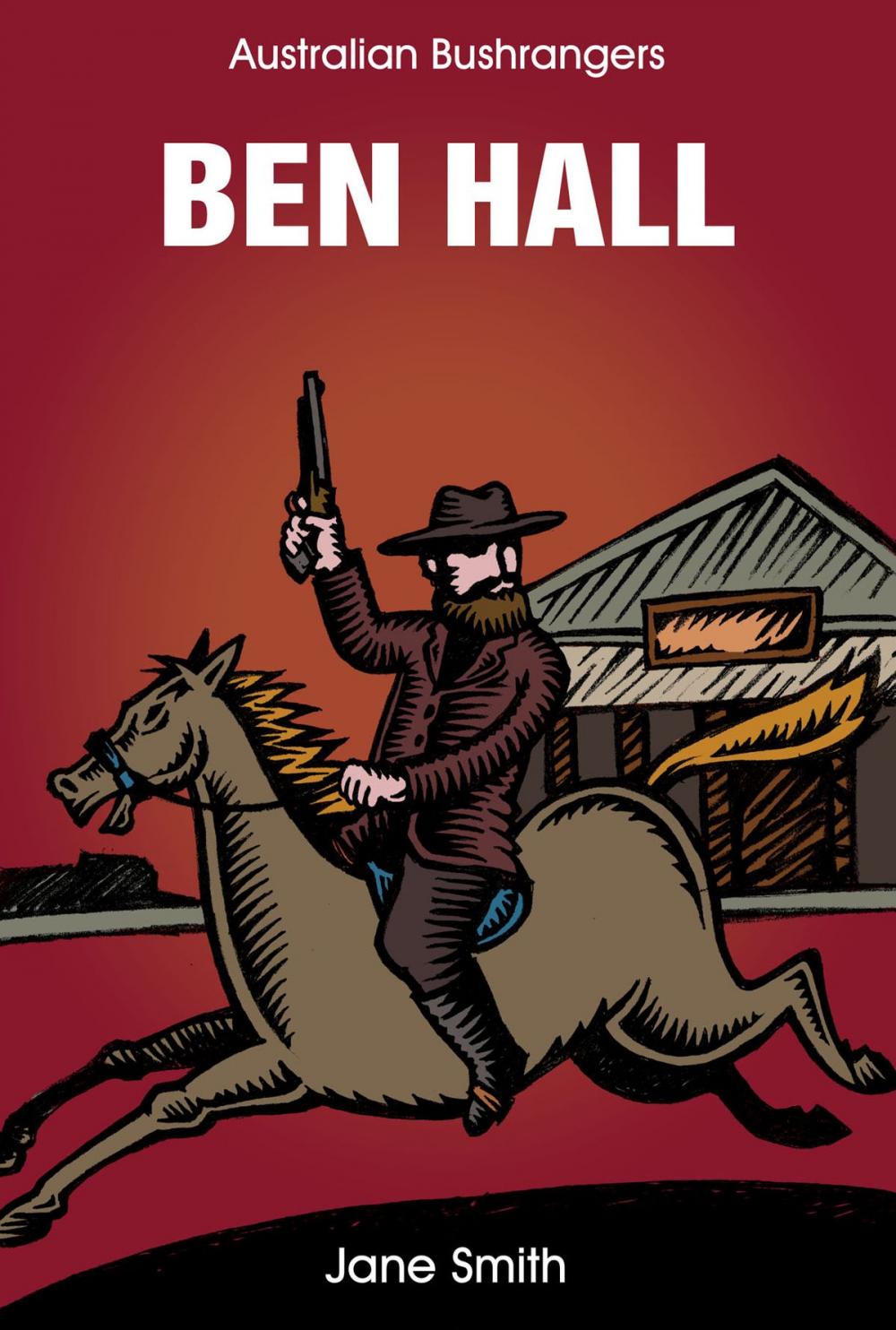 Big bigCover of Ben Hall