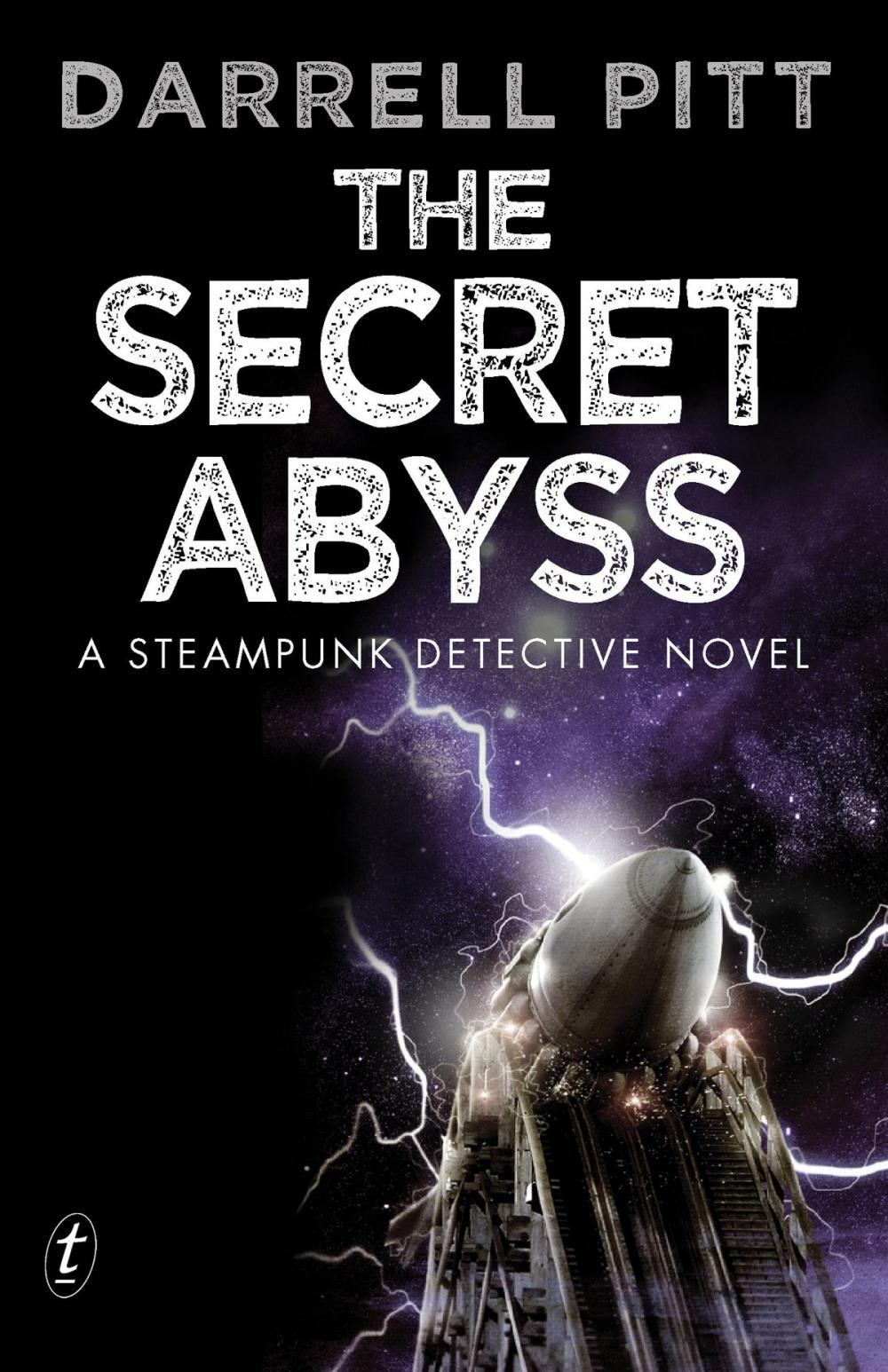 Big bigCover of The Secret Abyss