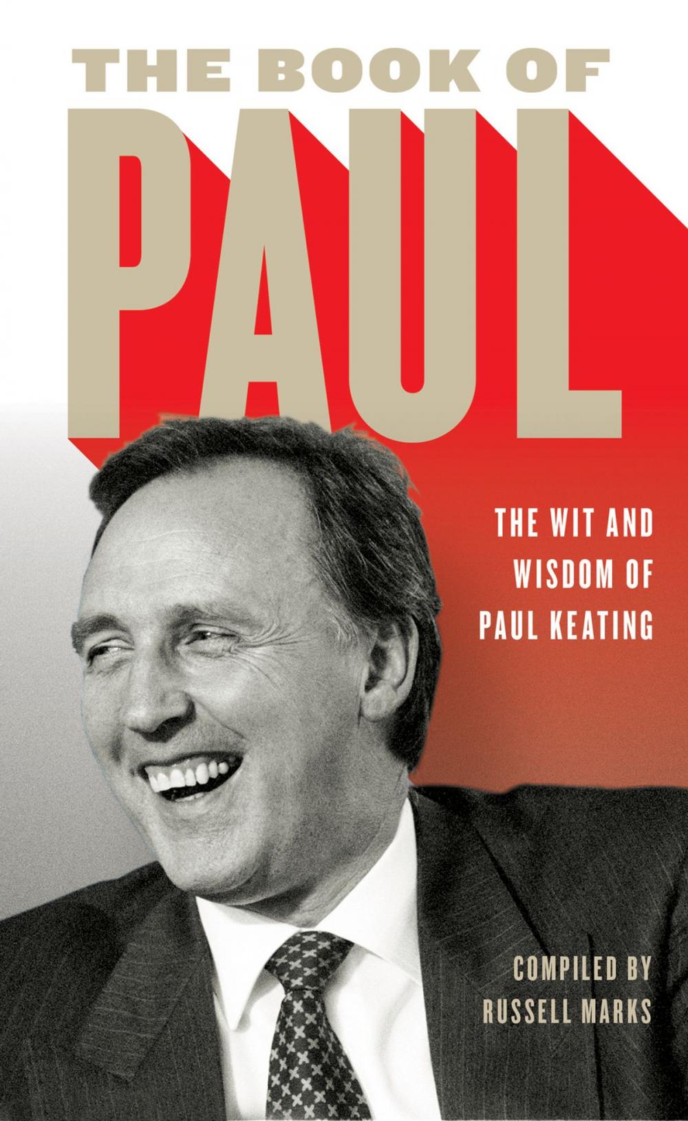 Big bigCover of The Book of Paul