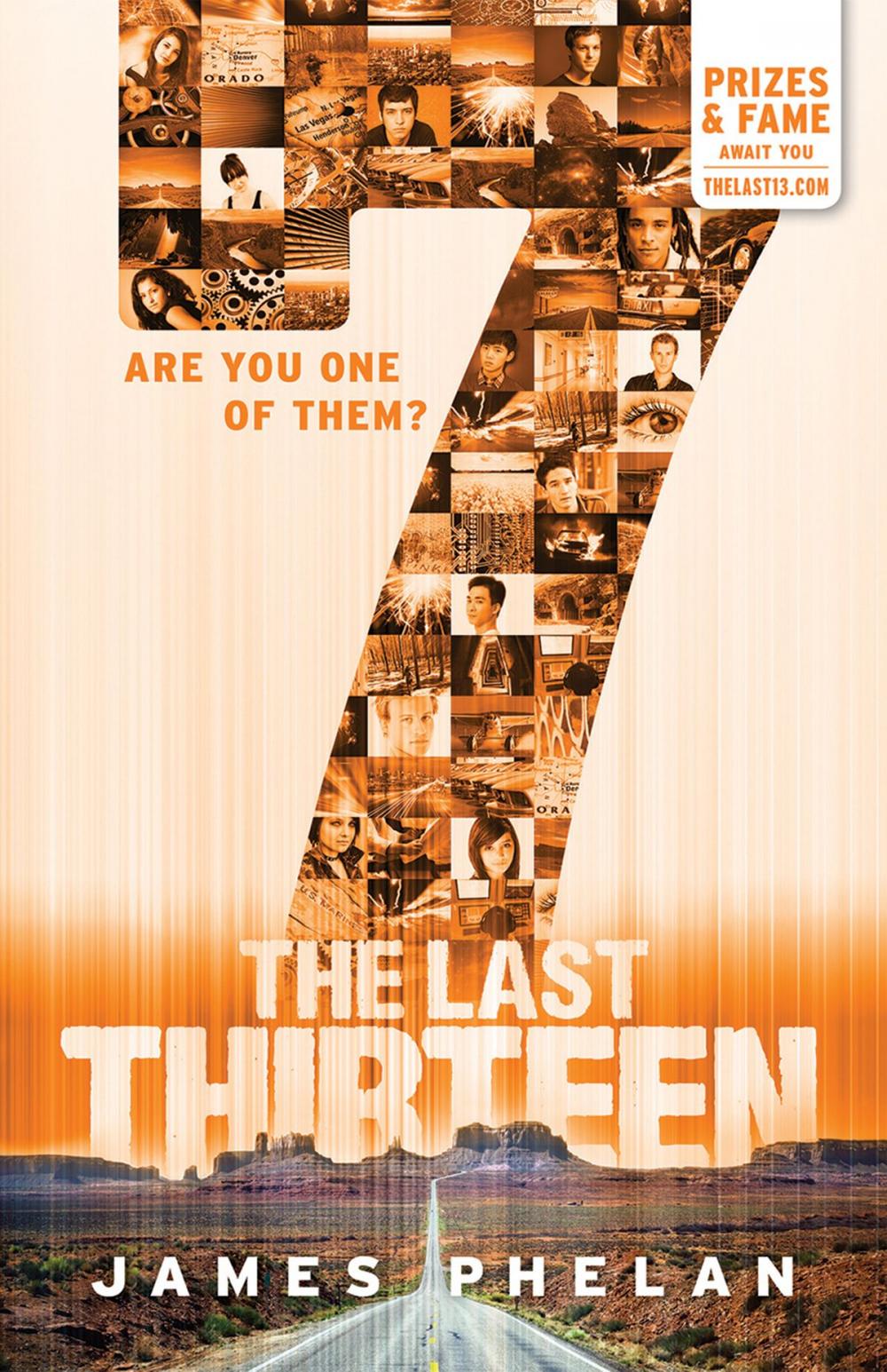 Big bigCover of The Last Thirteen #7