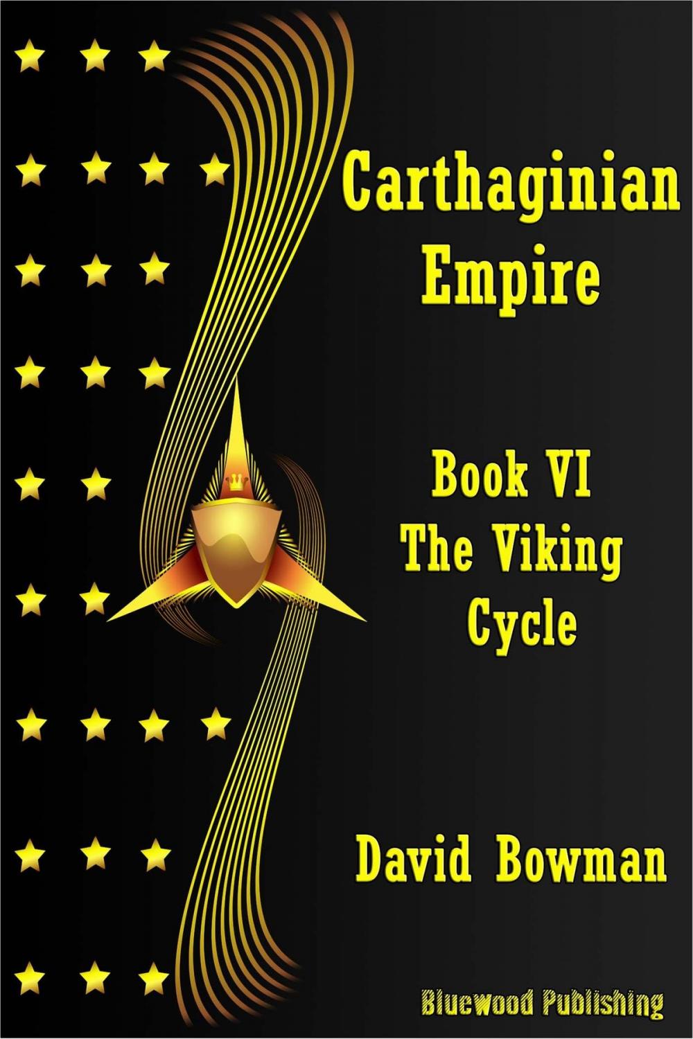 Big bigCover of Carthaginian Empire: Book 6 - The Viking Cycle