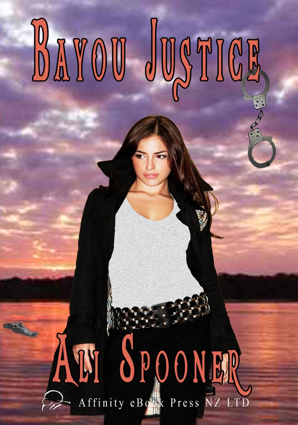 Big bigCover of Bayou Justice