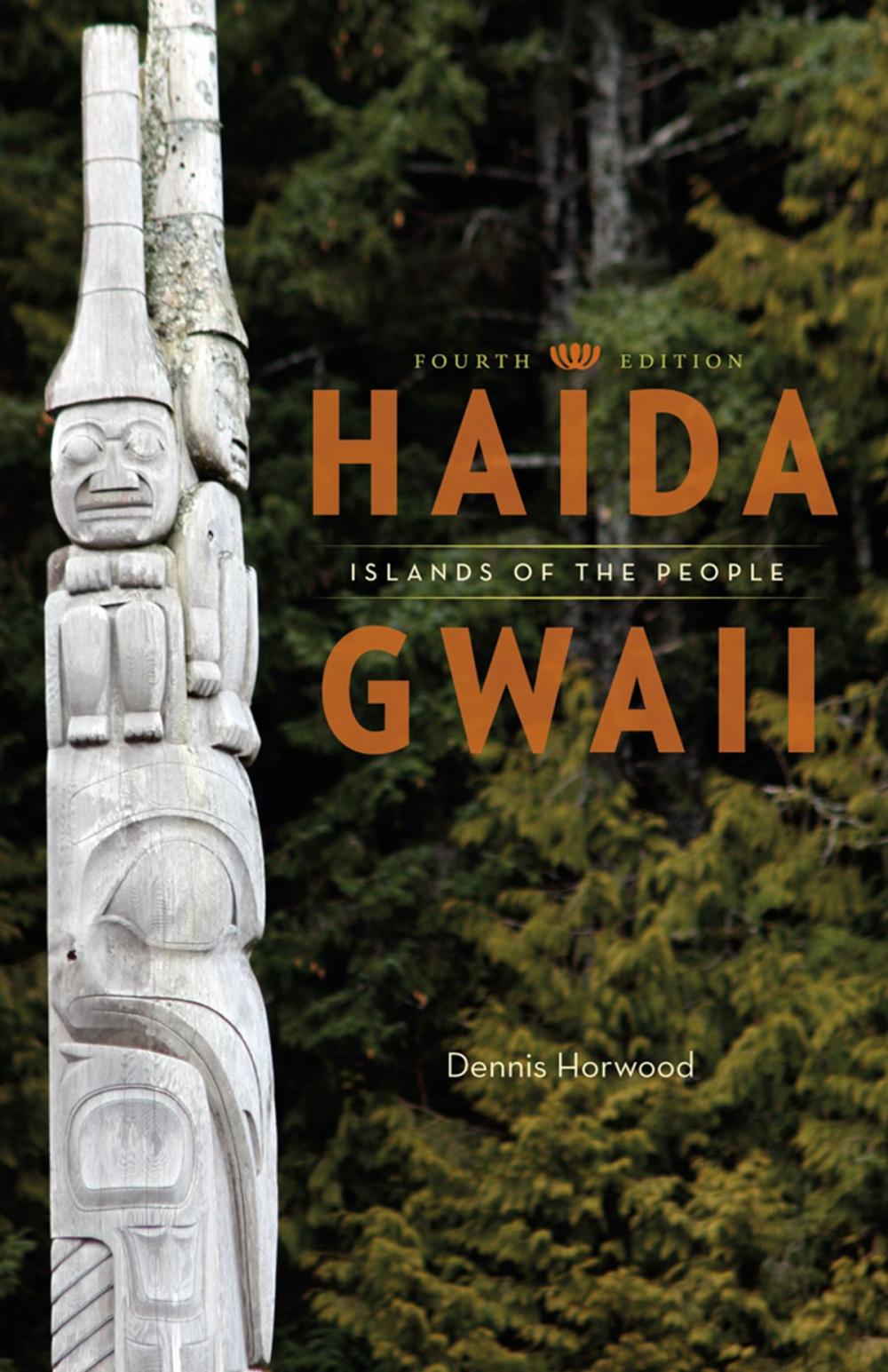 Big bigCover of Haida Gwaii