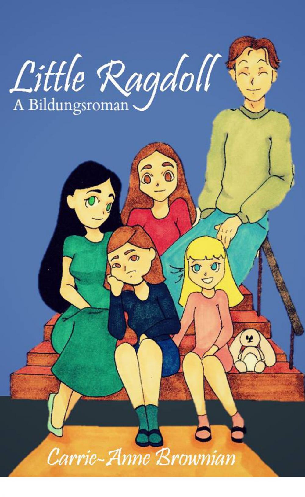 Big bigCover of Little Ragdoll: A Bildungsroman