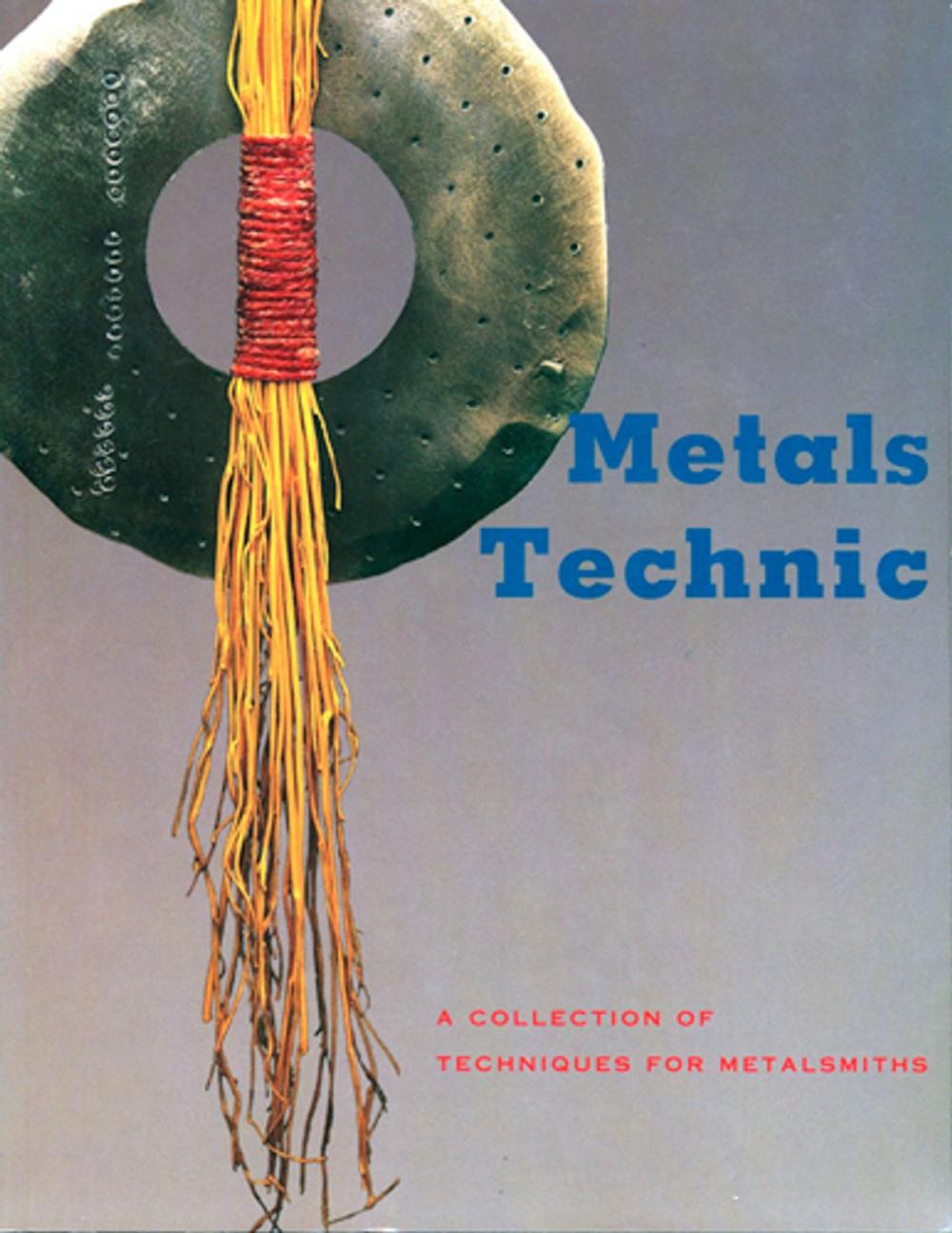 Big bigCover of Metals Technic