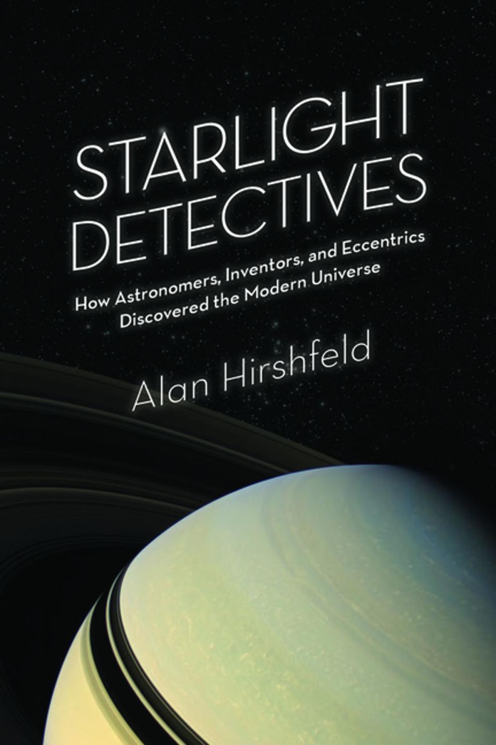 Big bigCover of Starlight Detectives