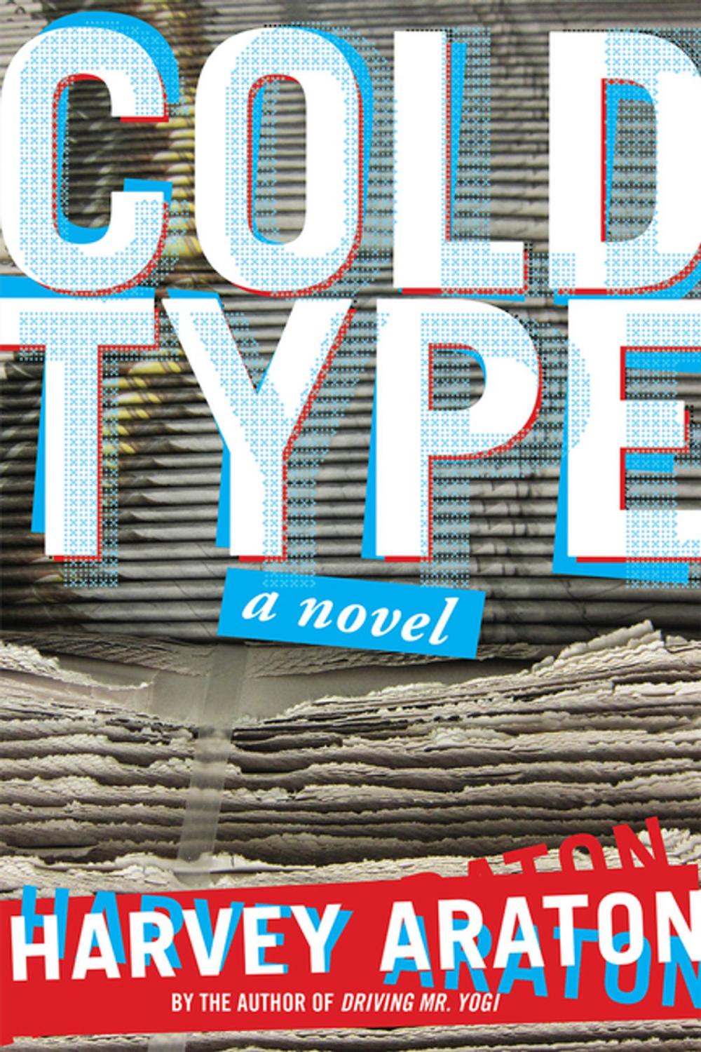 Big bigCover of Cold Type