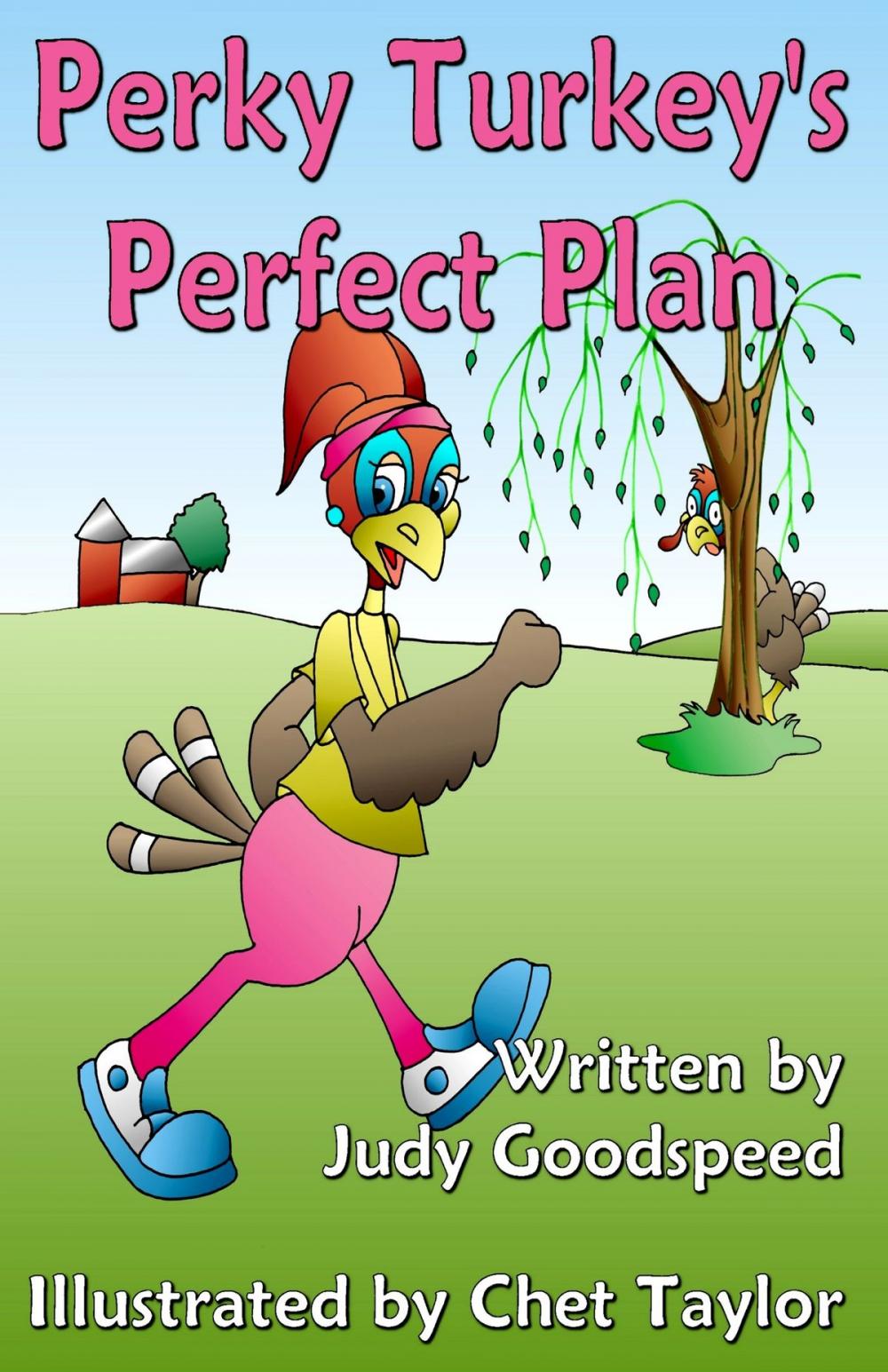 Big bigCover of Perky Turkey's Perfect Plan