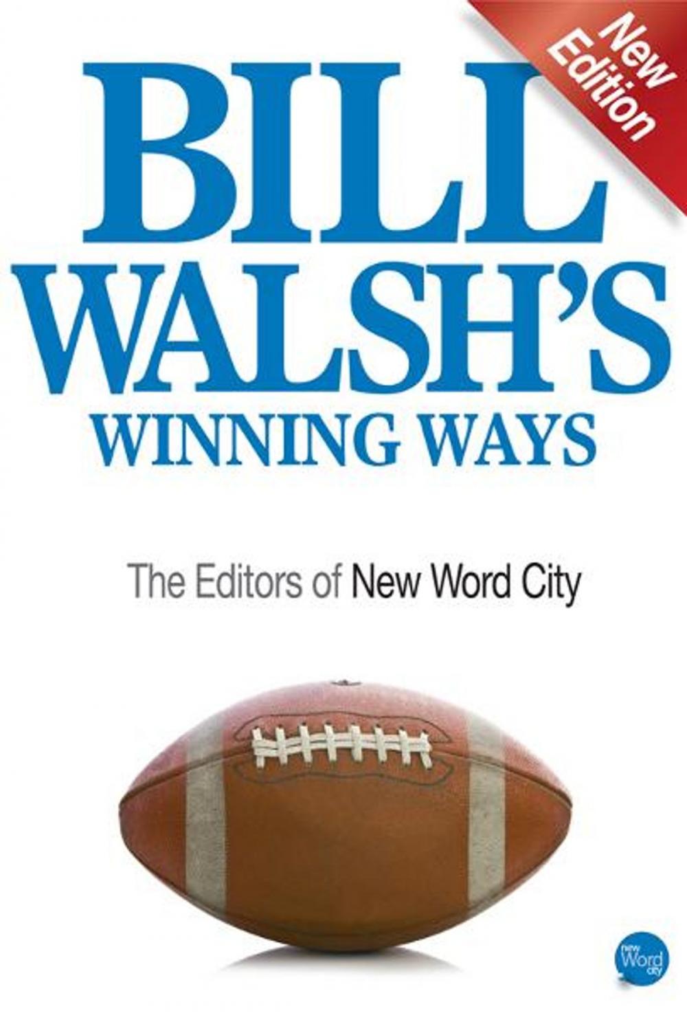 Big bigCover of Bill Walsh’s Winning Ways