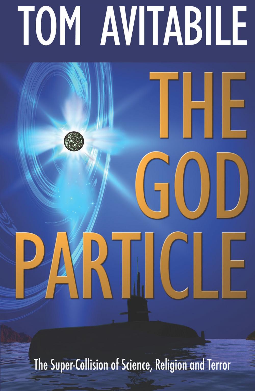 Big bigCover of The God Particle