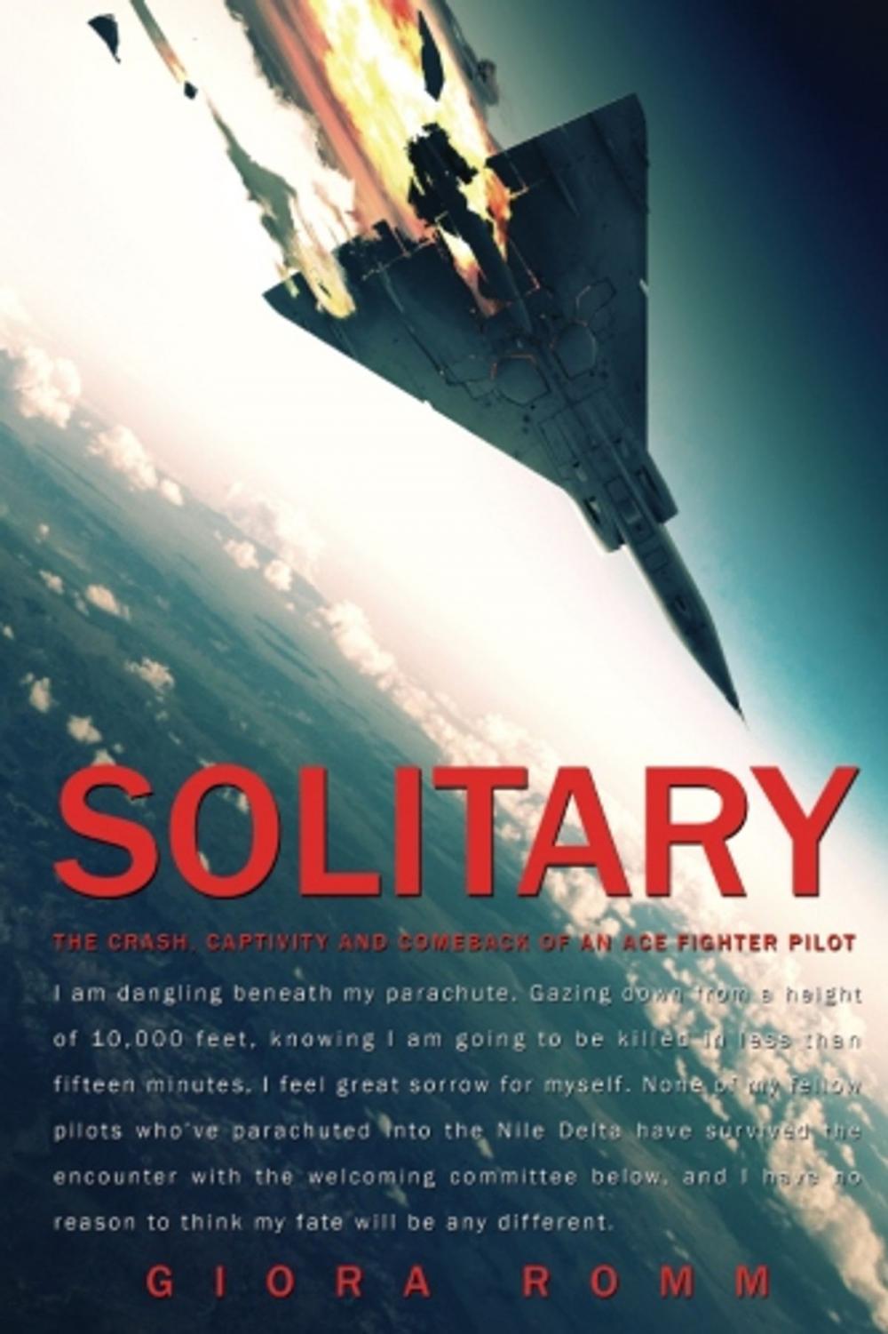 Big bigCover of Solitary