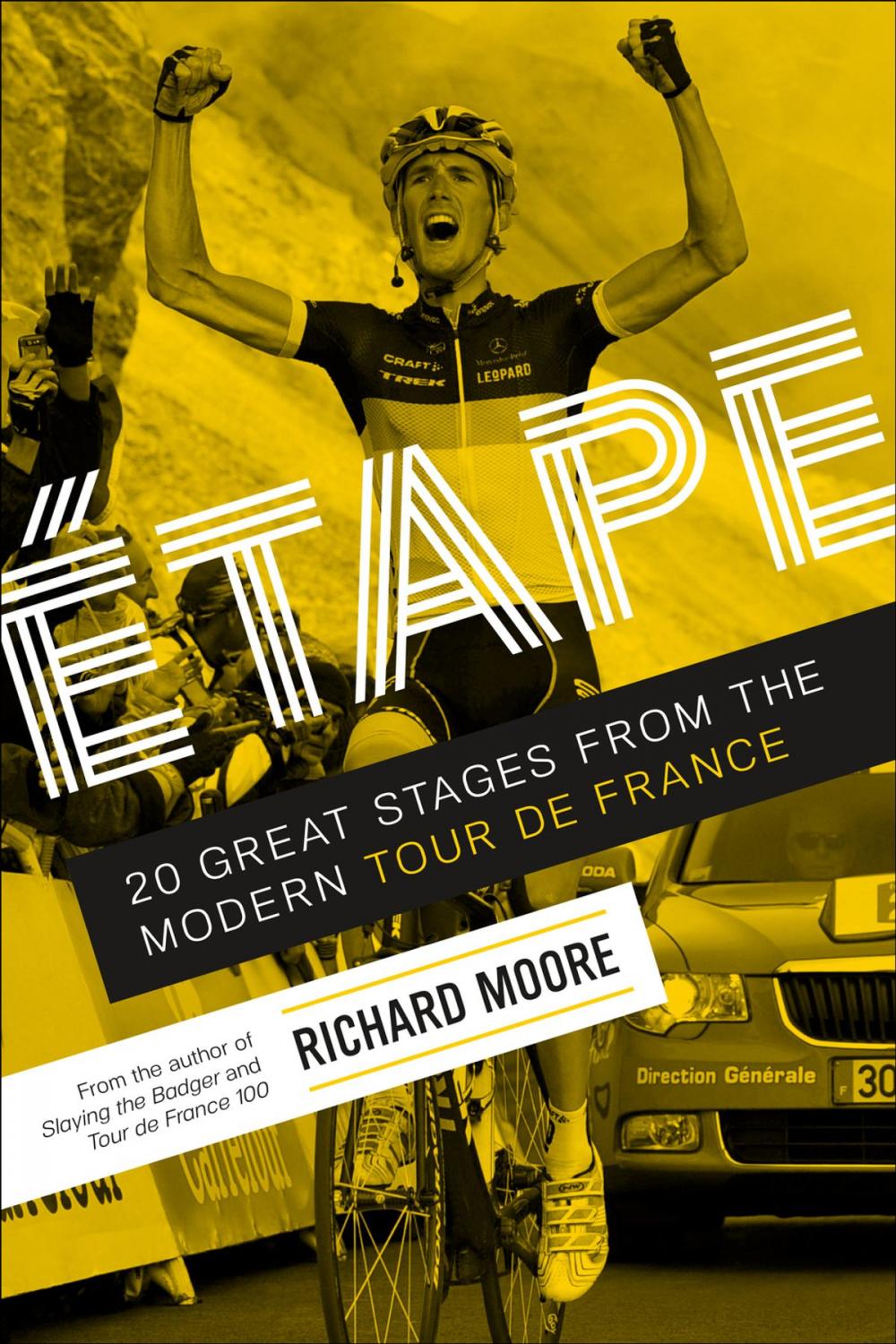 Big bigCover of Etape